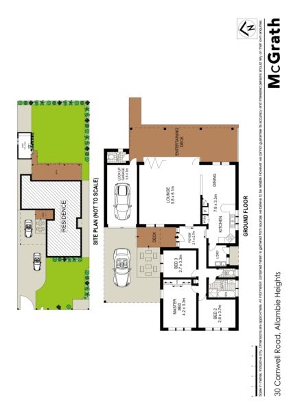 Peace, security and a stylish single level layout