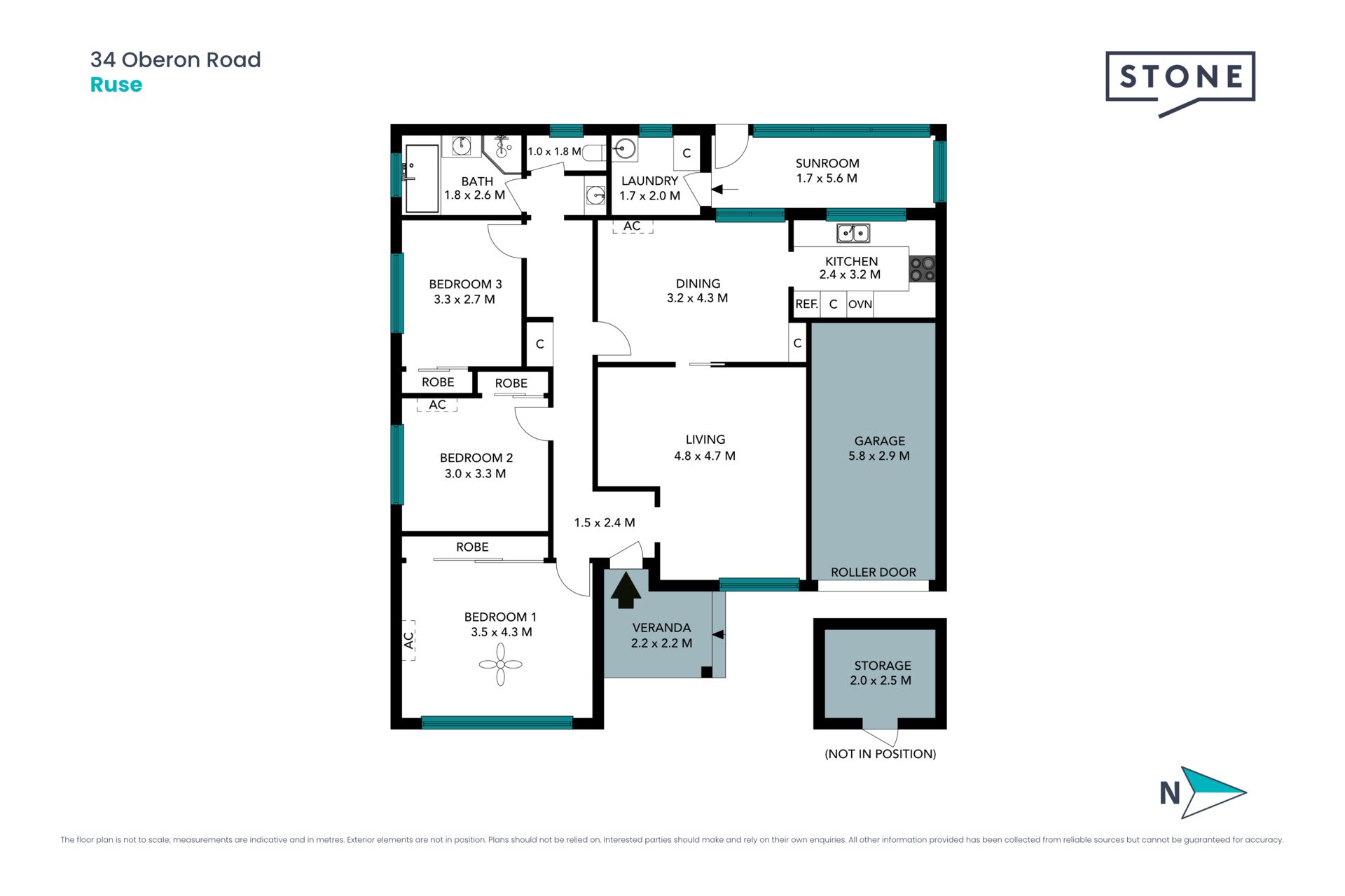 Charming 3-Bedroom brick home