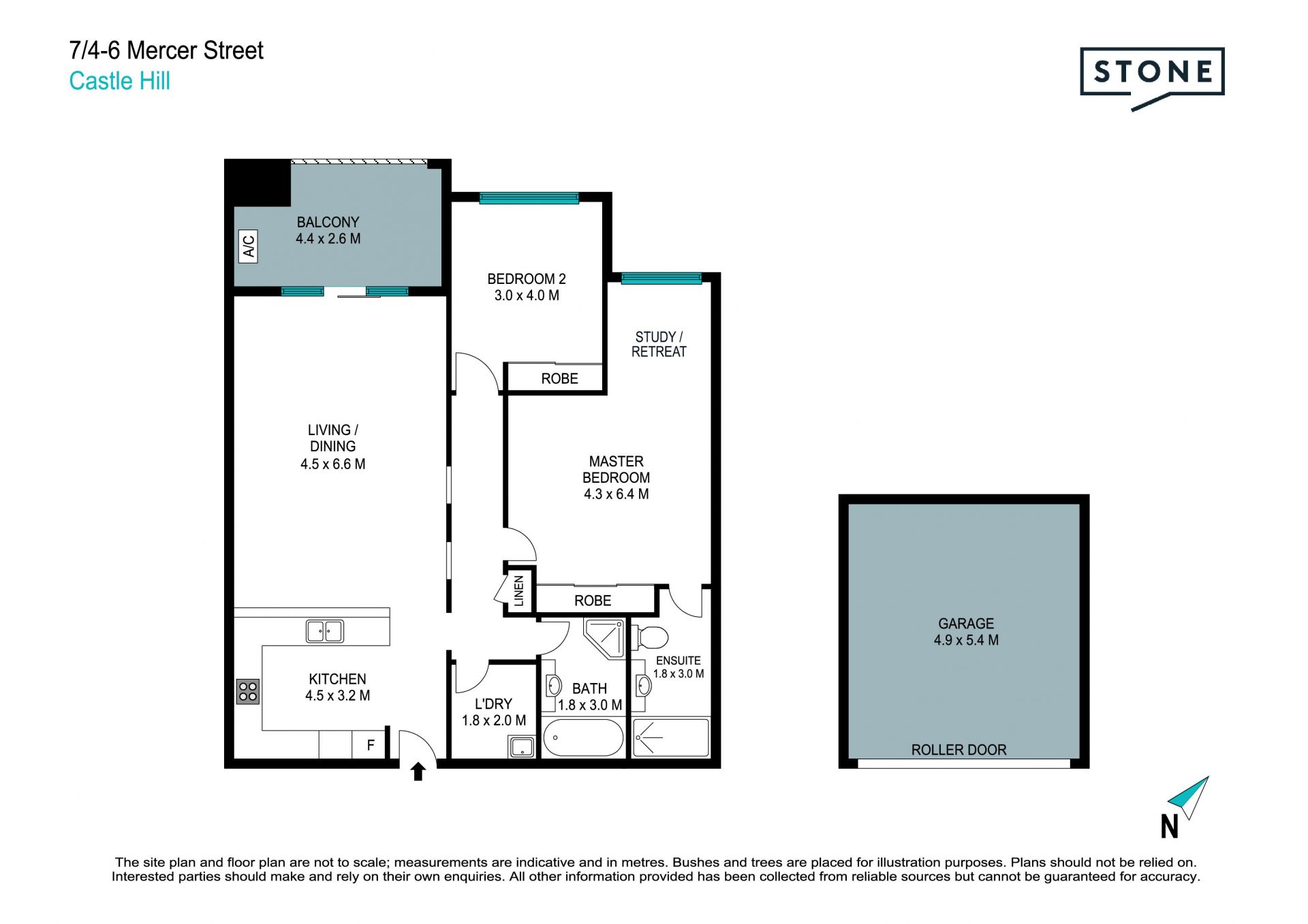 Renovated Spacious Apartment