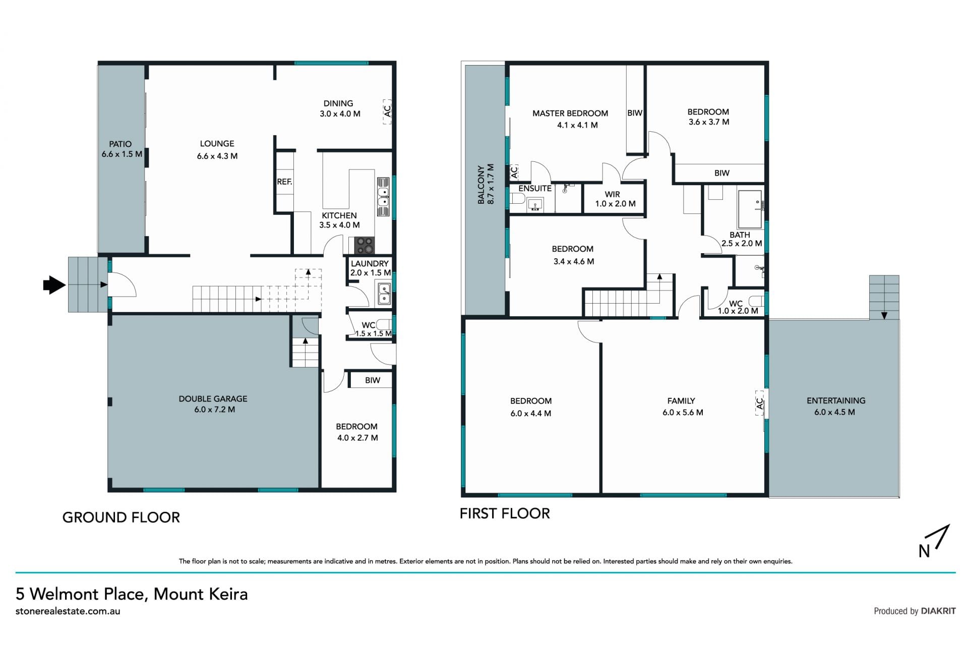 Grand family home in peaceful cul-de-sac setting