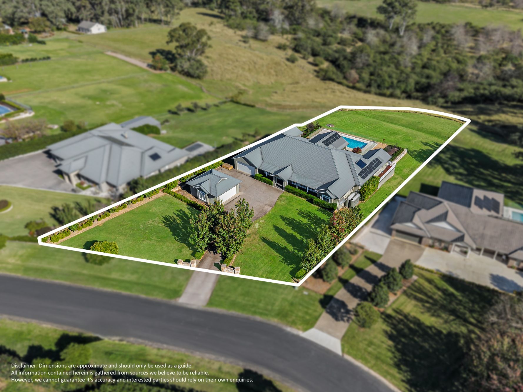 57 Sunnyside Drive, Ellis Lane NSW, Ellis Lane - Image 1