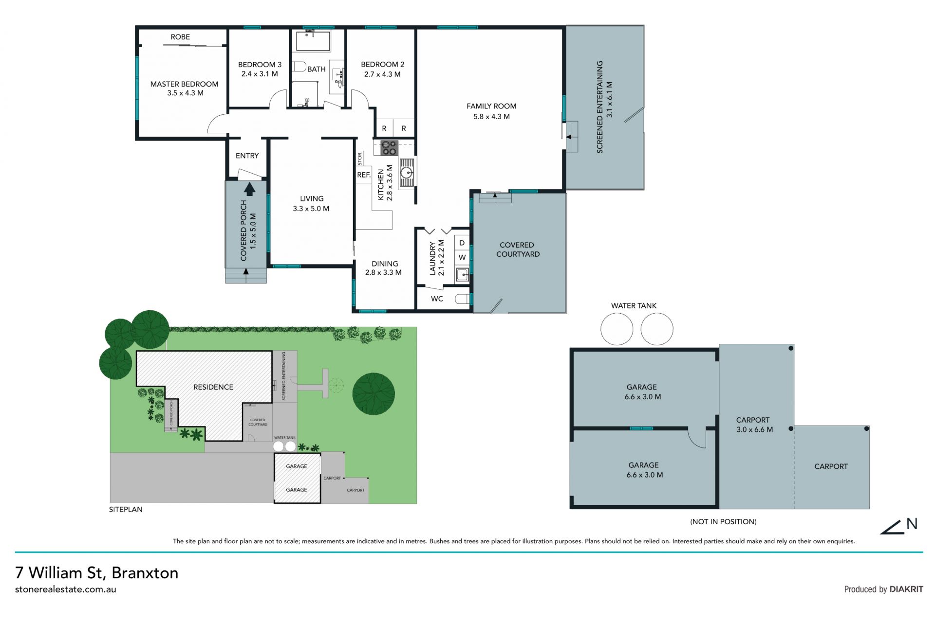 Spacious family home