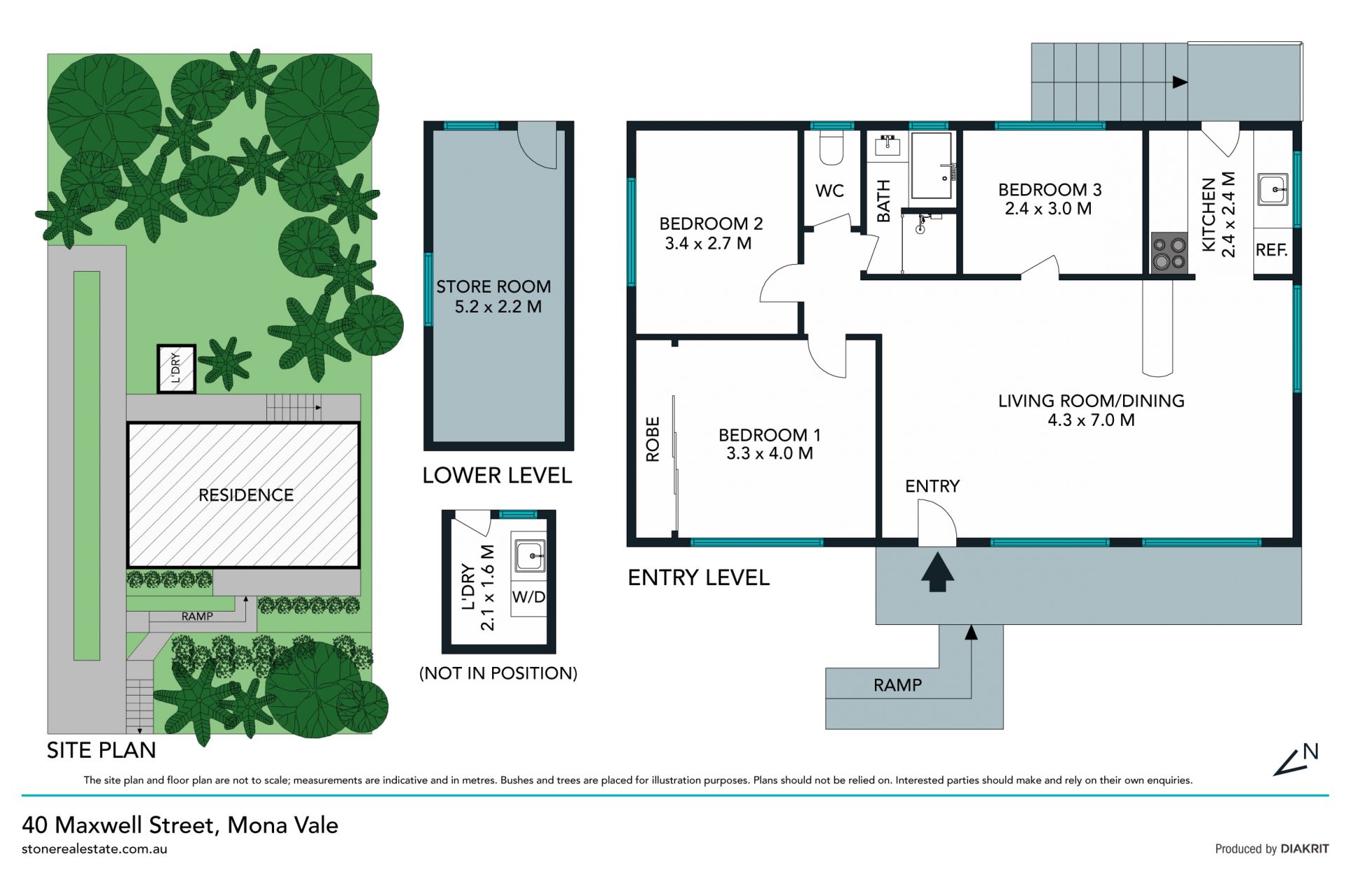 Exceptional opportunity on an expansive block