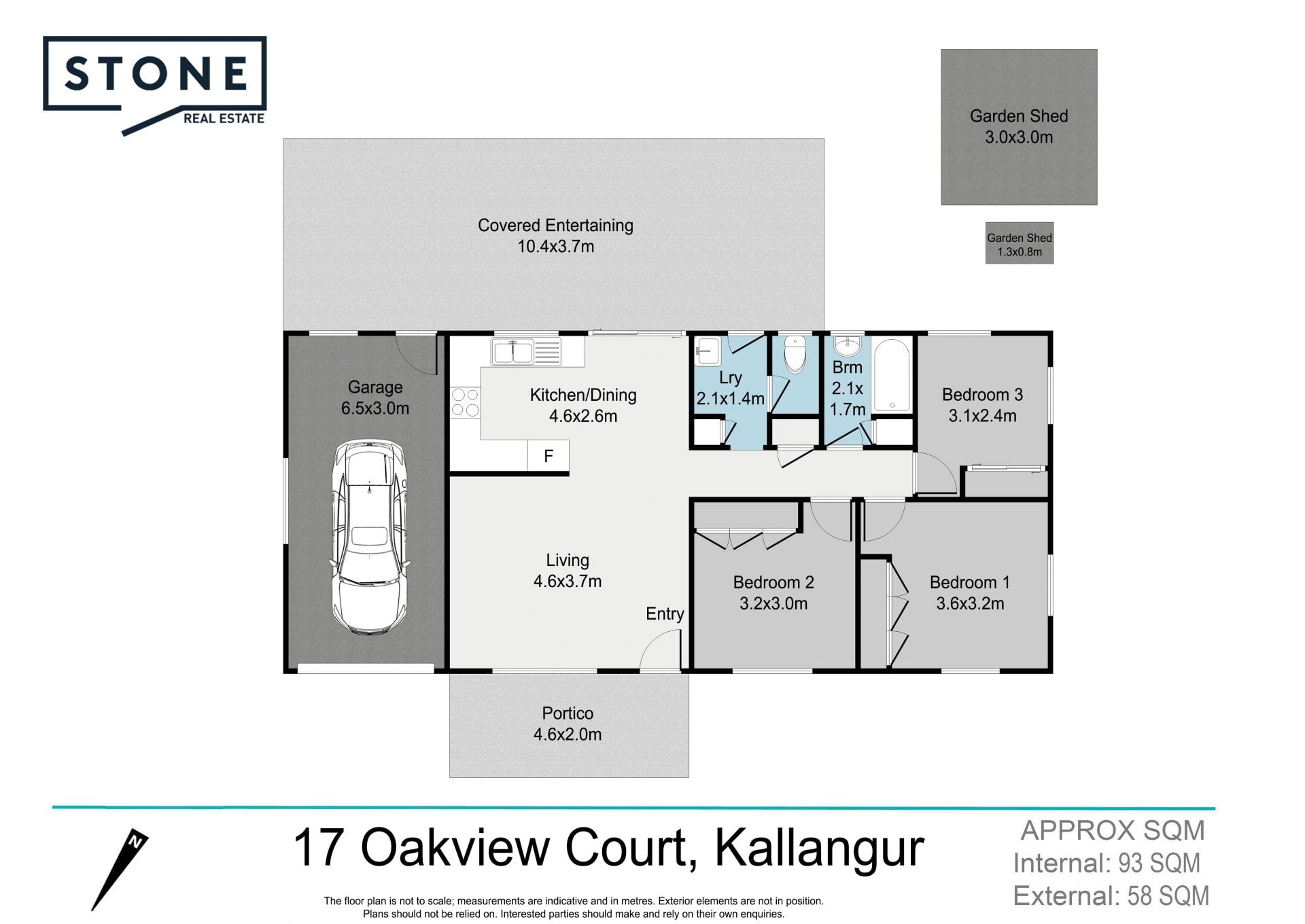 Freshly Updated & Move In Ready