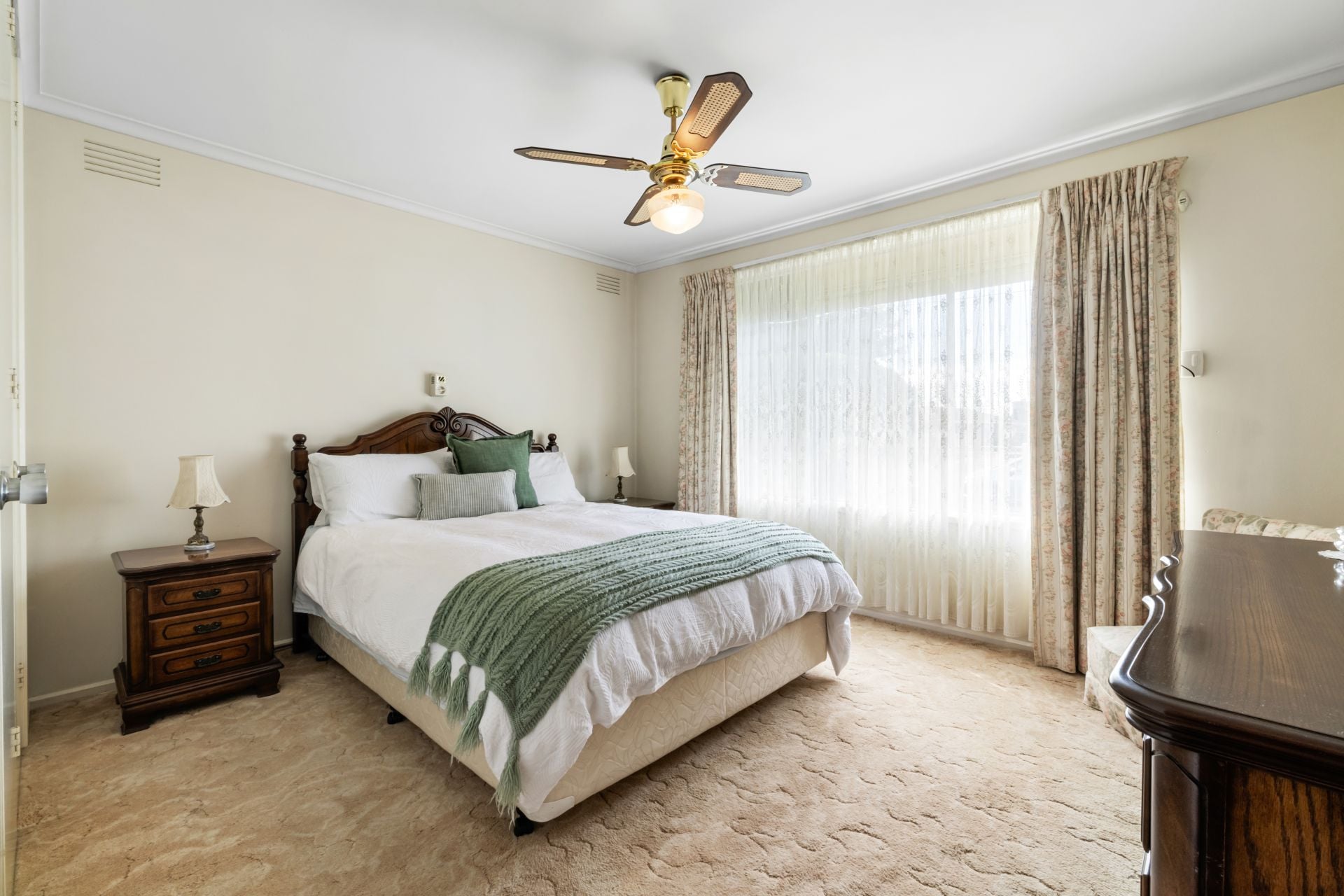 Comfortable Family Living With Space And Versatility