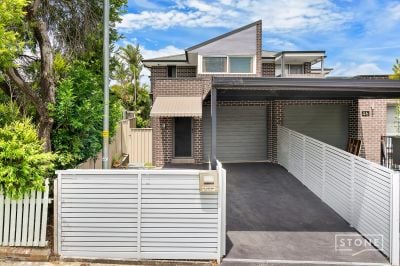 Parramatta 46A Gore Street