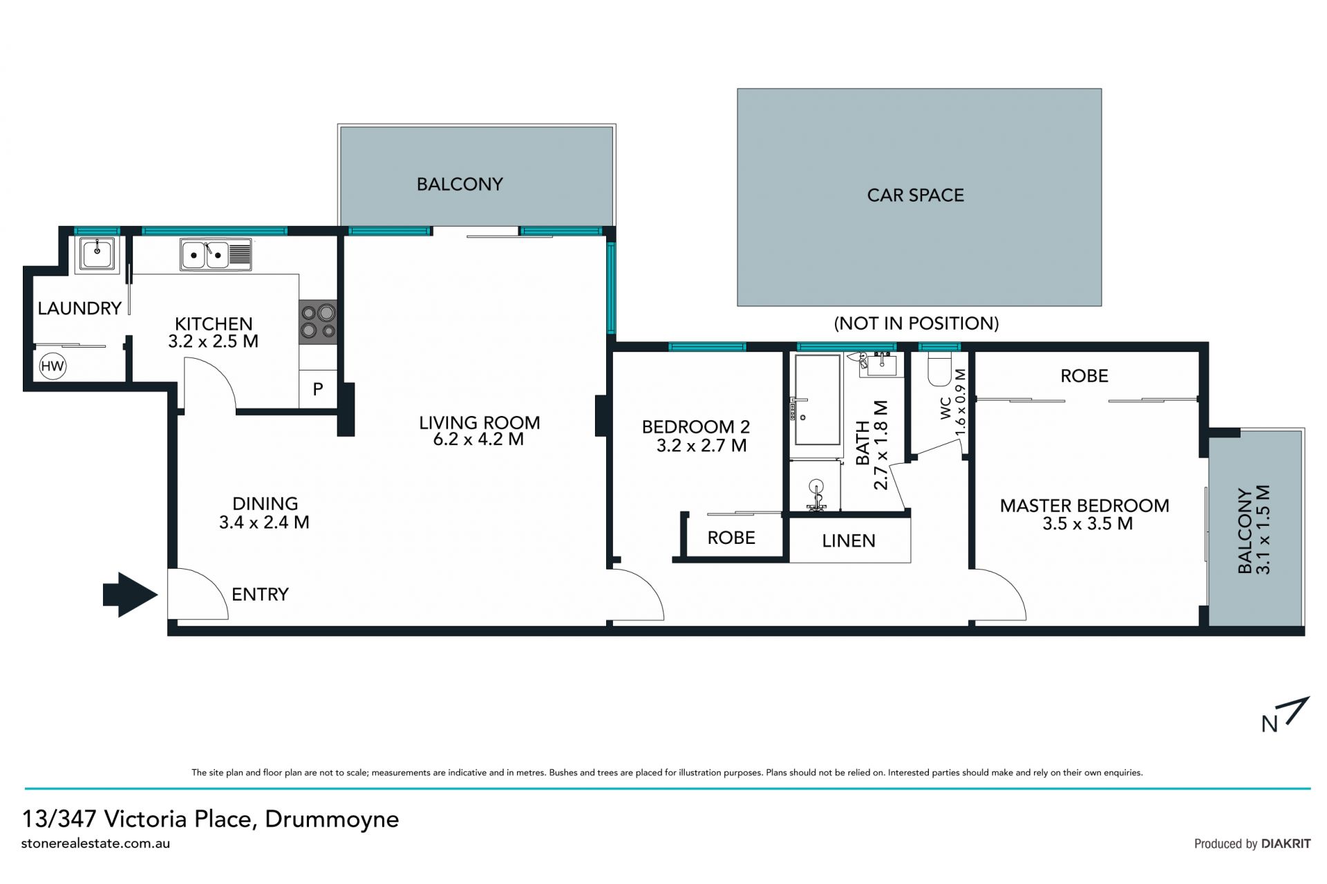 Sought-after absolute waterfront location
