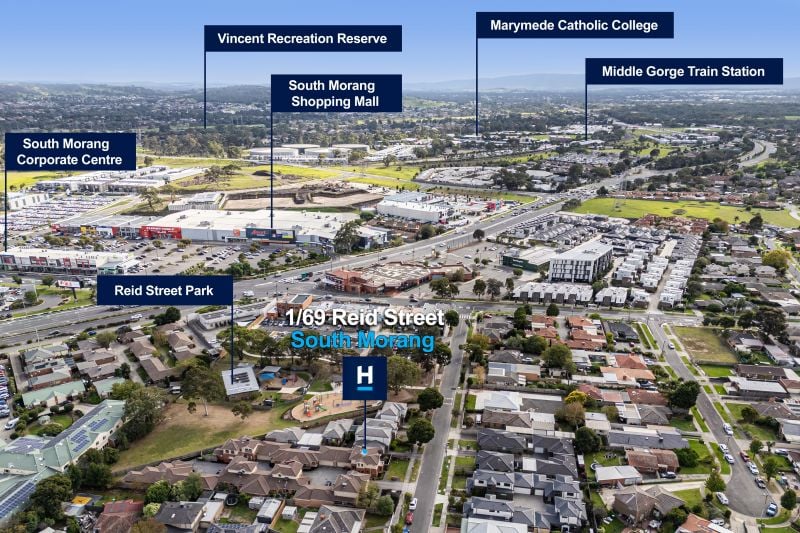 1/69 Reid Street, South Morang
