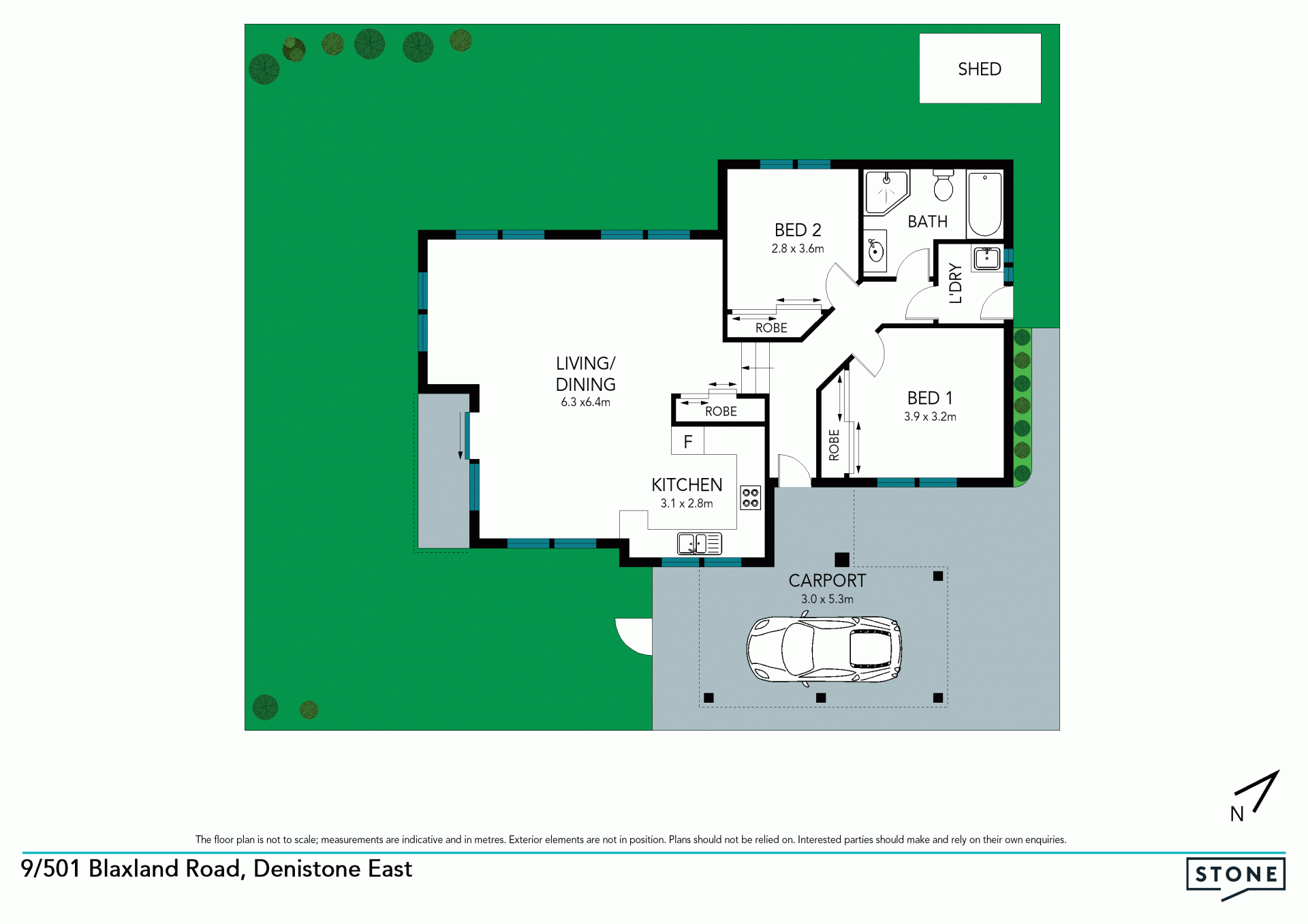 Supreme investment opportunity with a location to match