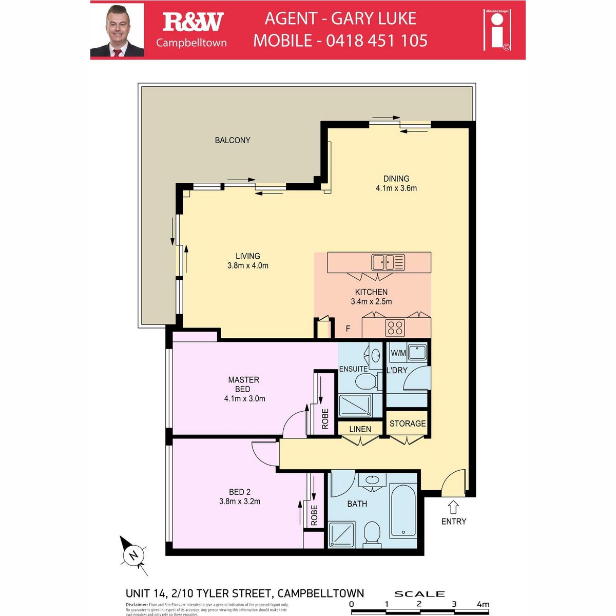 Sold by Gary Luke - $485,000!