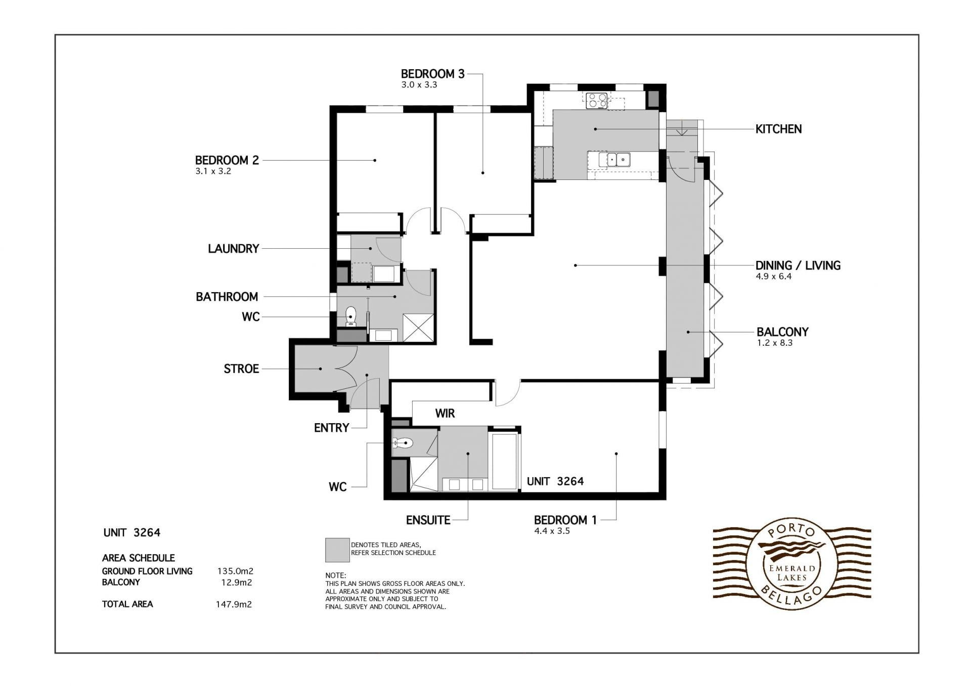 Fully Furnished Ground Floor Luxury apartment