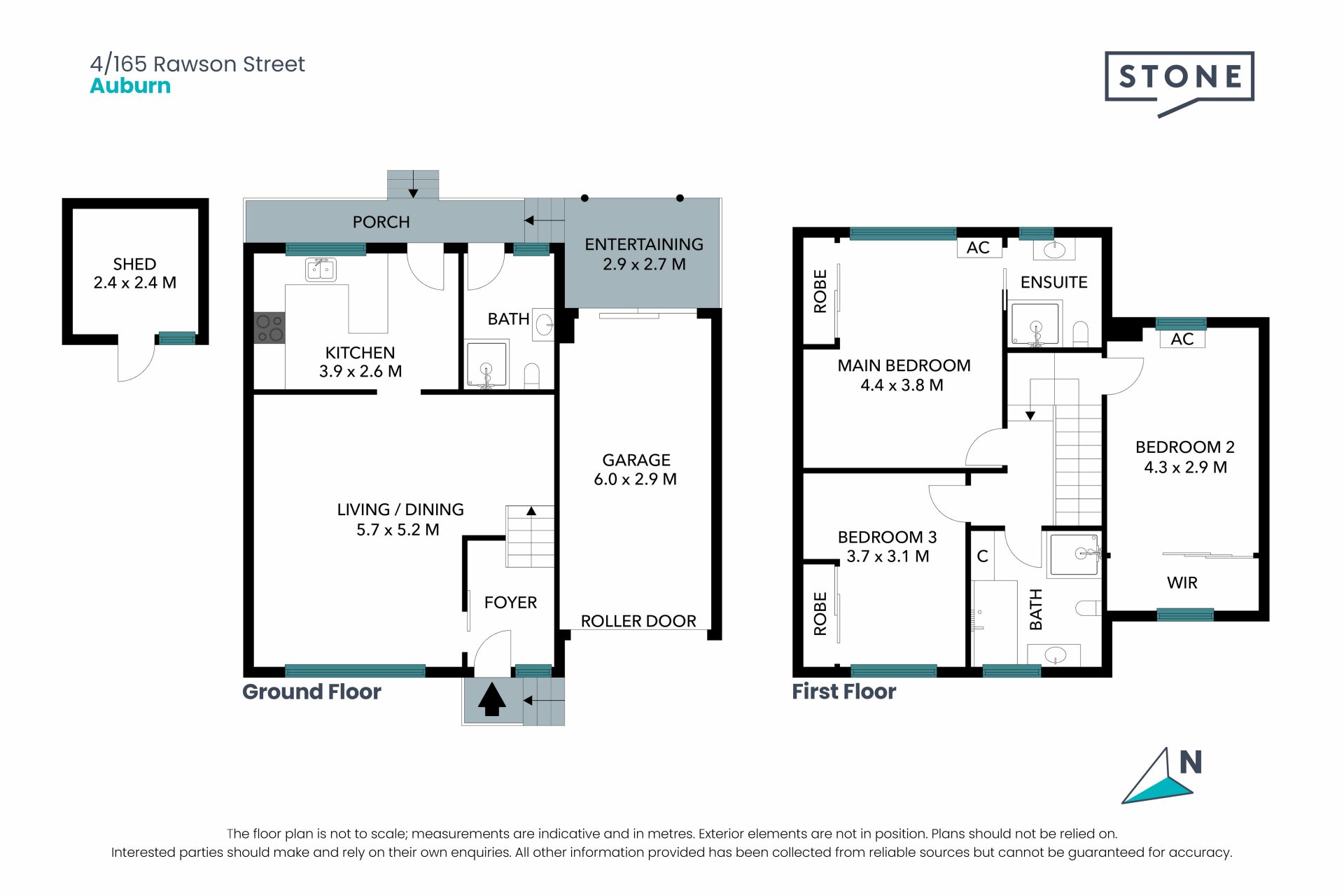 Modern Comfort & Ultimate Convenience – 3-Bedroom Townhouse