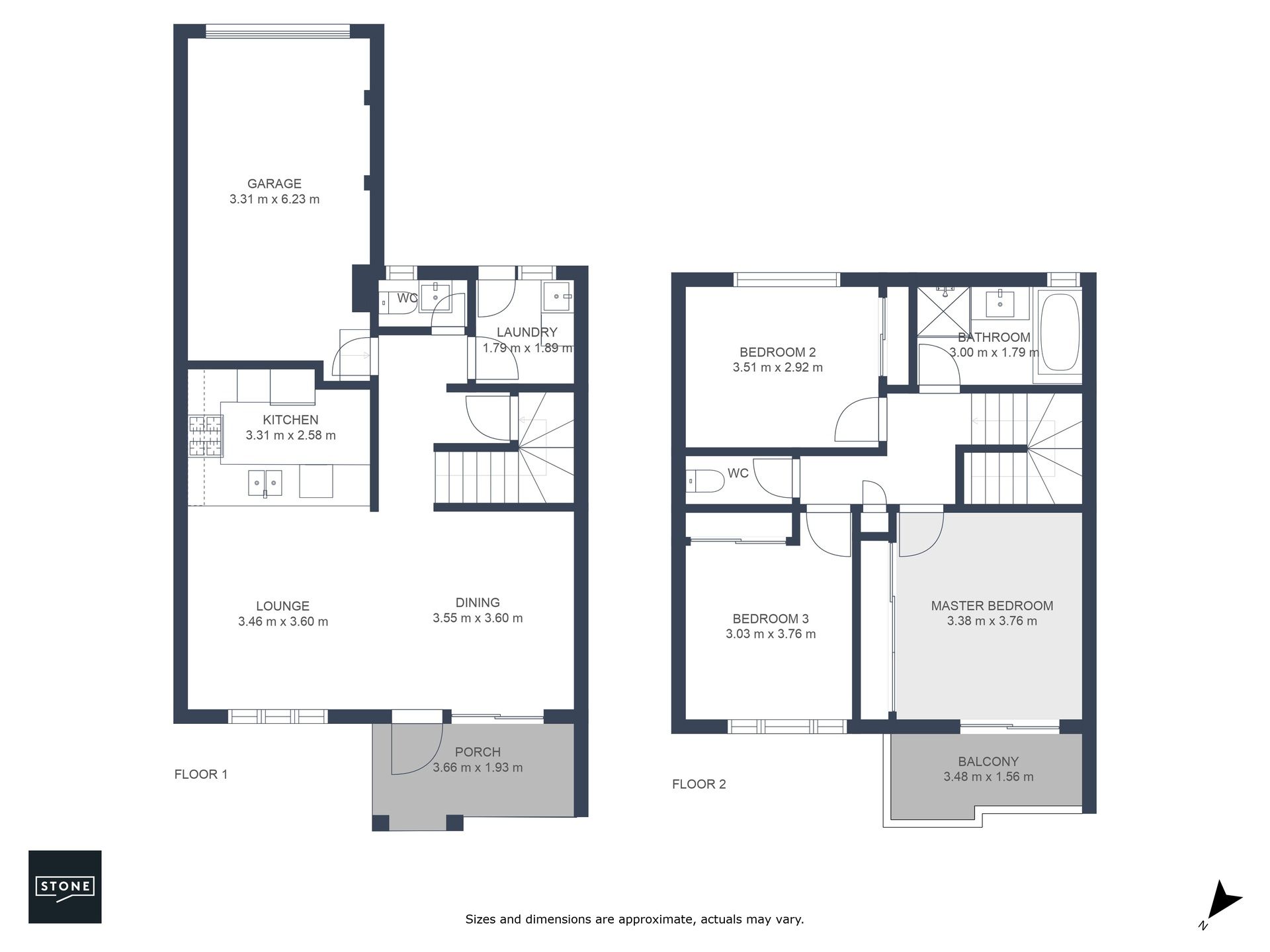 Impeccable living, close to everything!