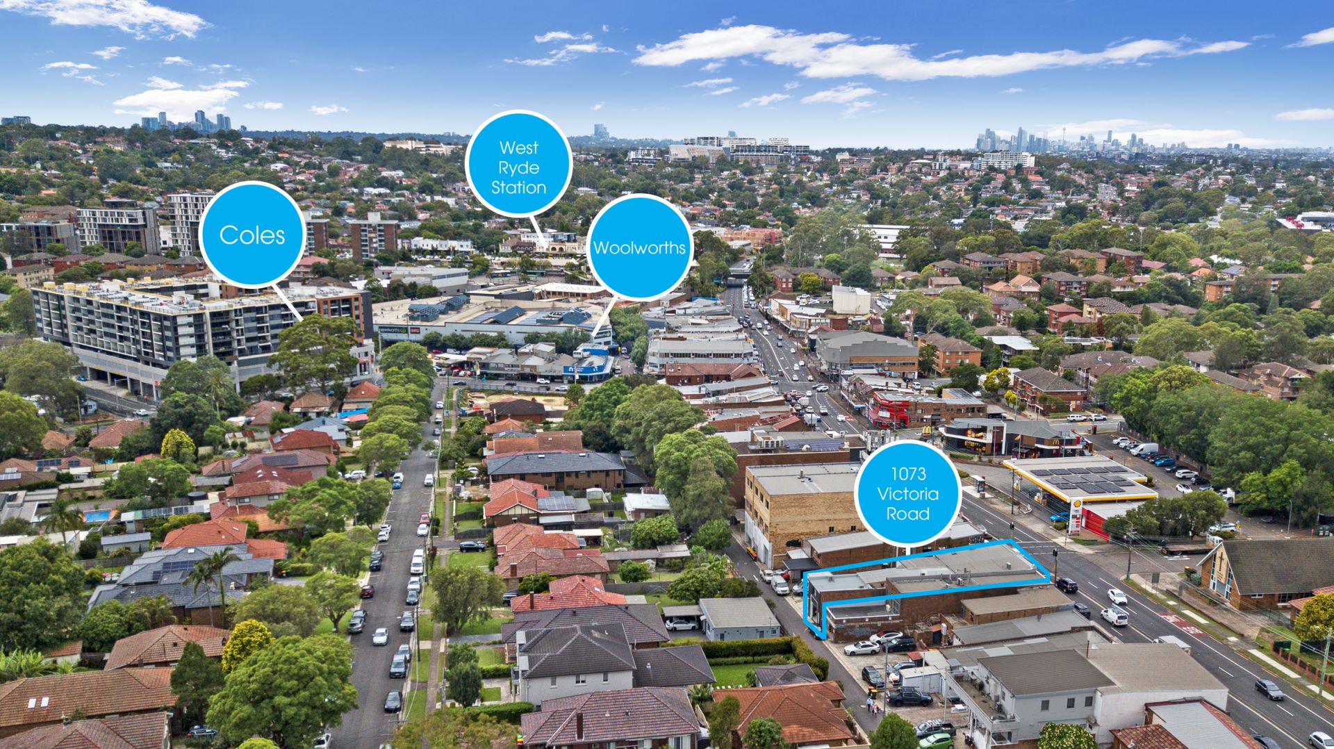 1073 Victoria Road, West Ryde, Ryde - Thumbnail 3