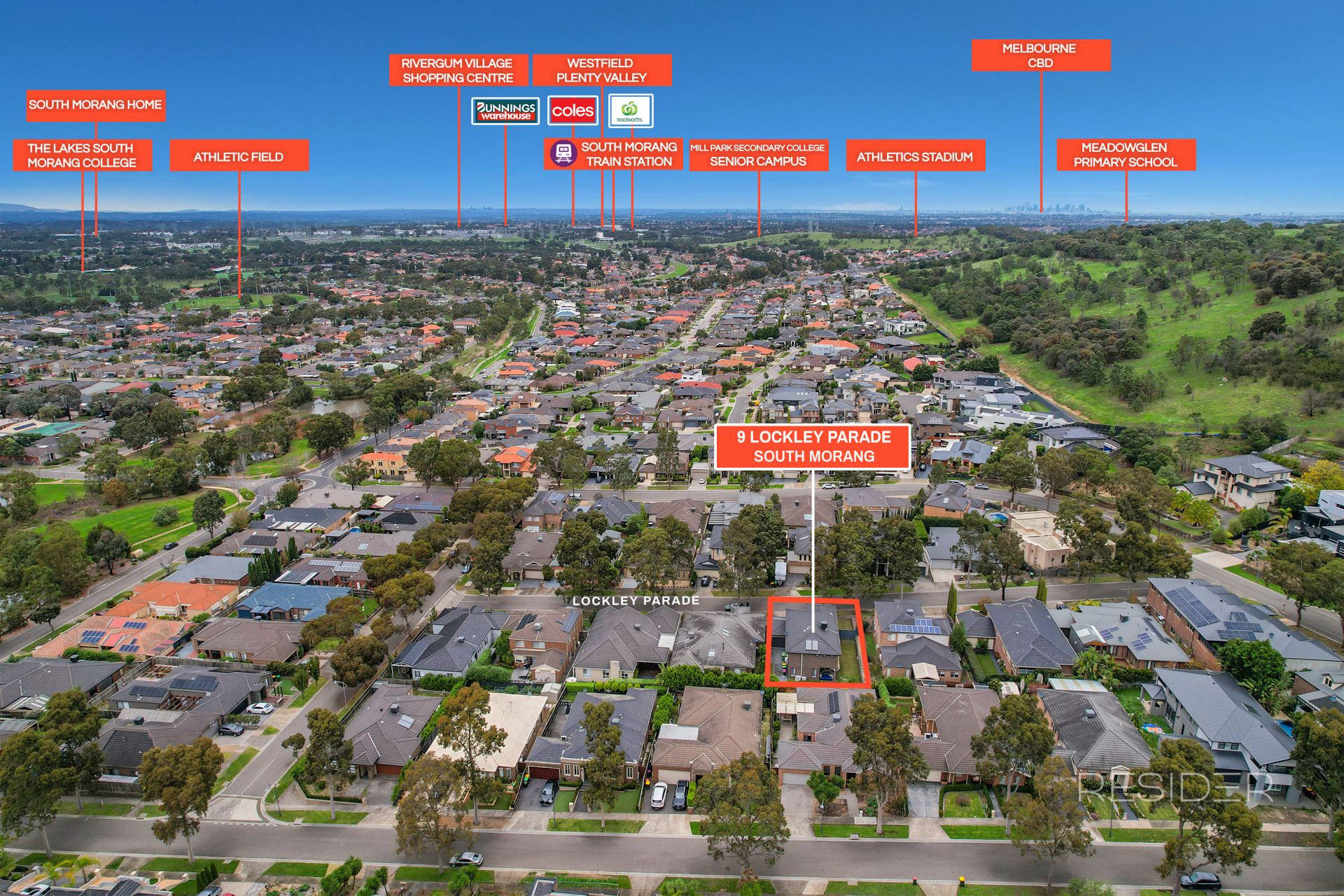 9 Lockley Parade South Morang, South Morang - Image 1