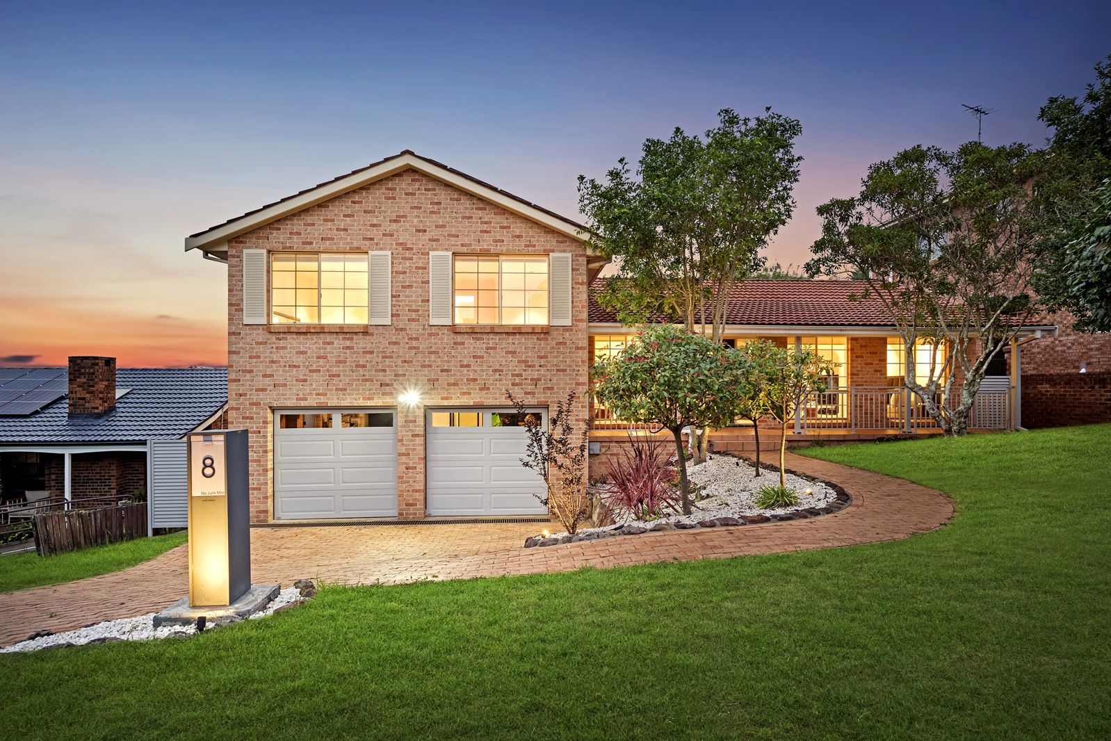 8 Oakdale Place, Baulkham Hills, Baulkham Hills - Thumbnail 3
