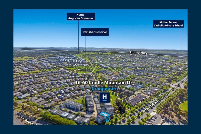 16/60-70 Cradle Mountain Drive, Craigieburn