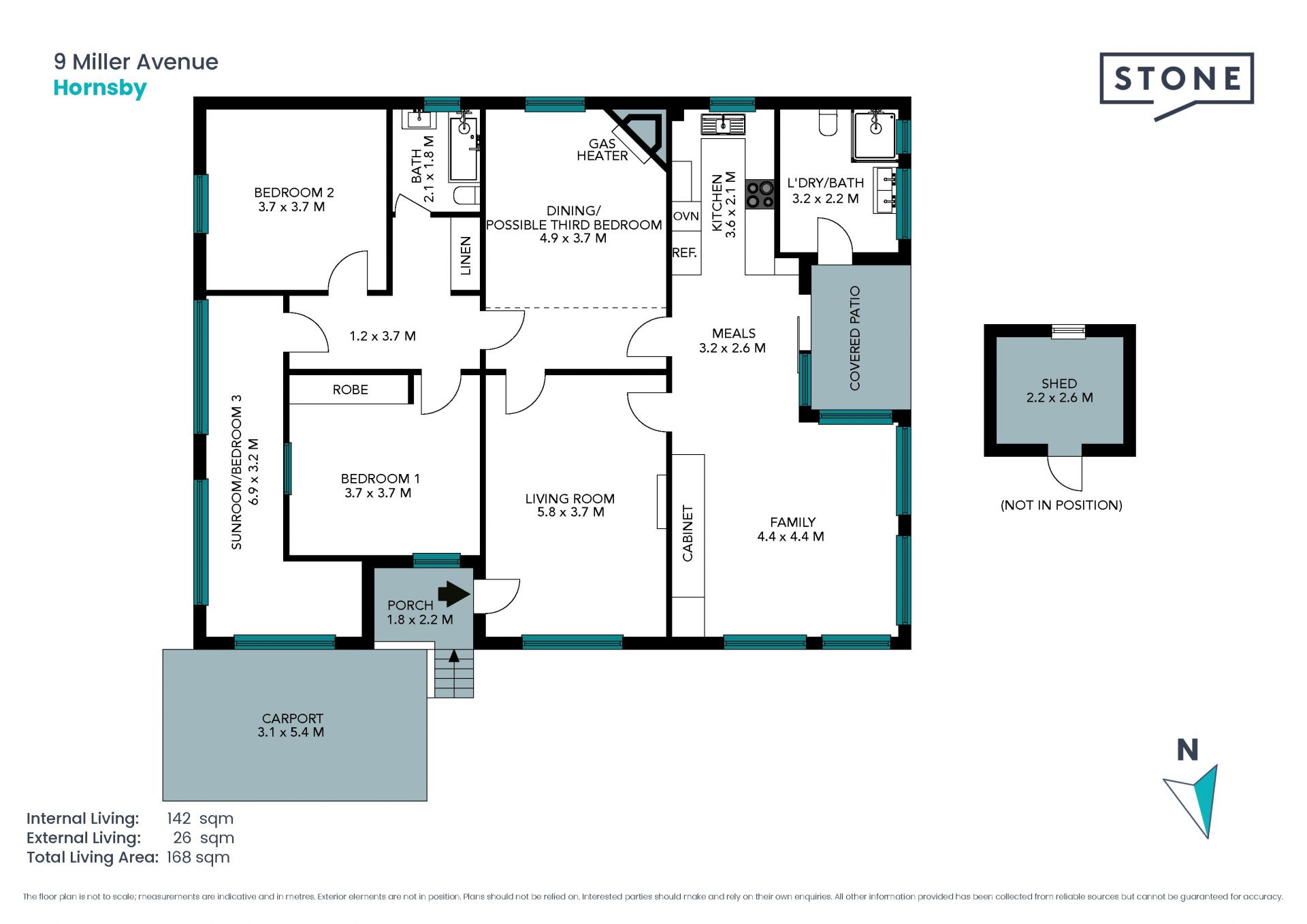 Sold by Geraldine Wang 0452 562 183