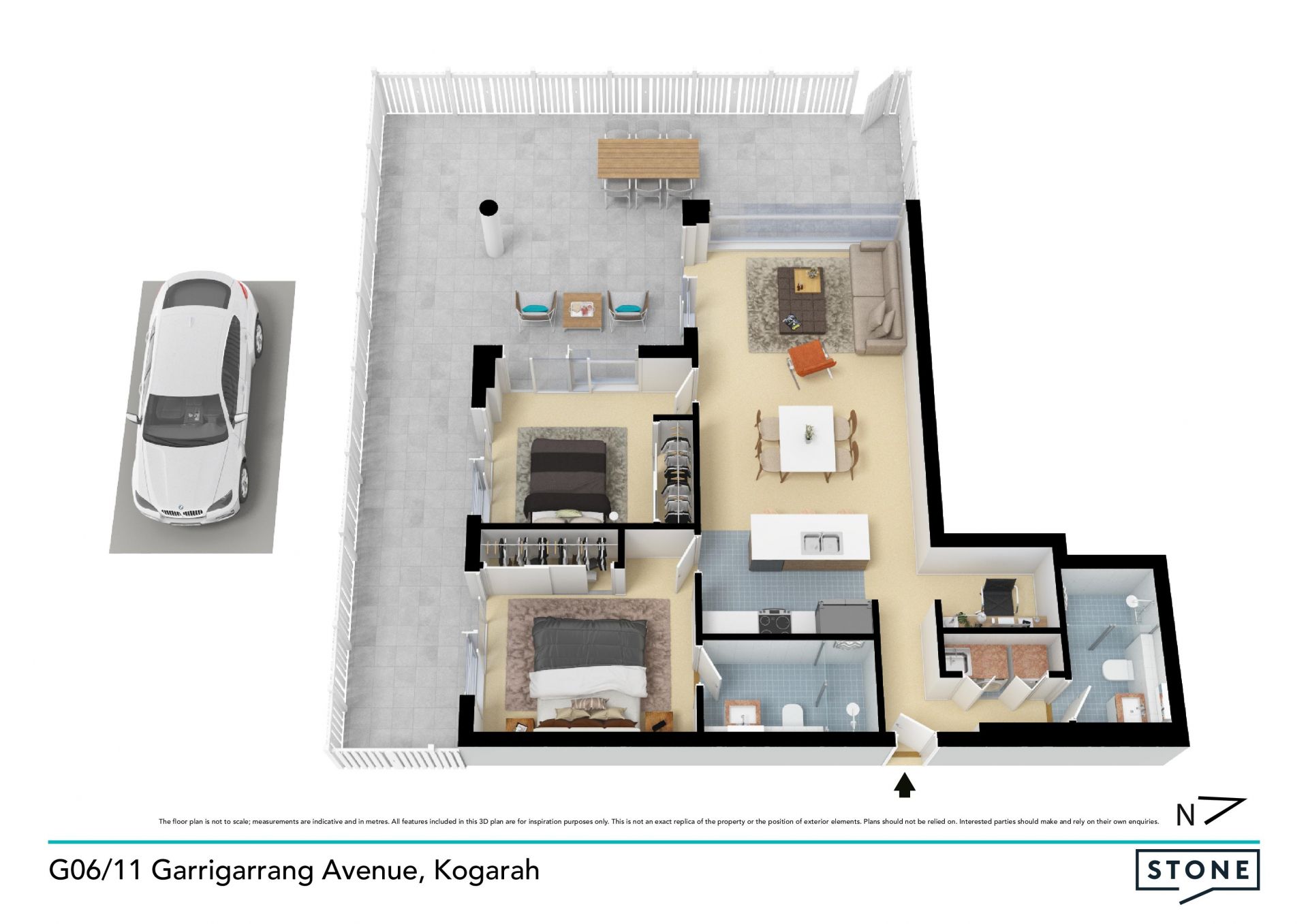 Low maintenance living for the modern entertainer
