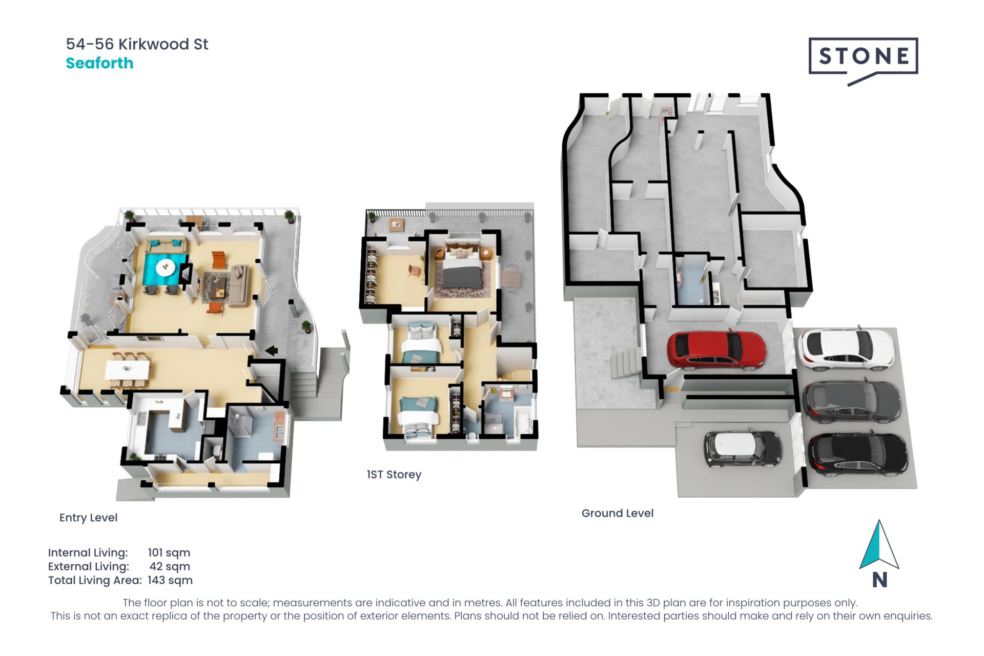 Outstanding opportunity- 1,239 sqm block with original home on two separate titles