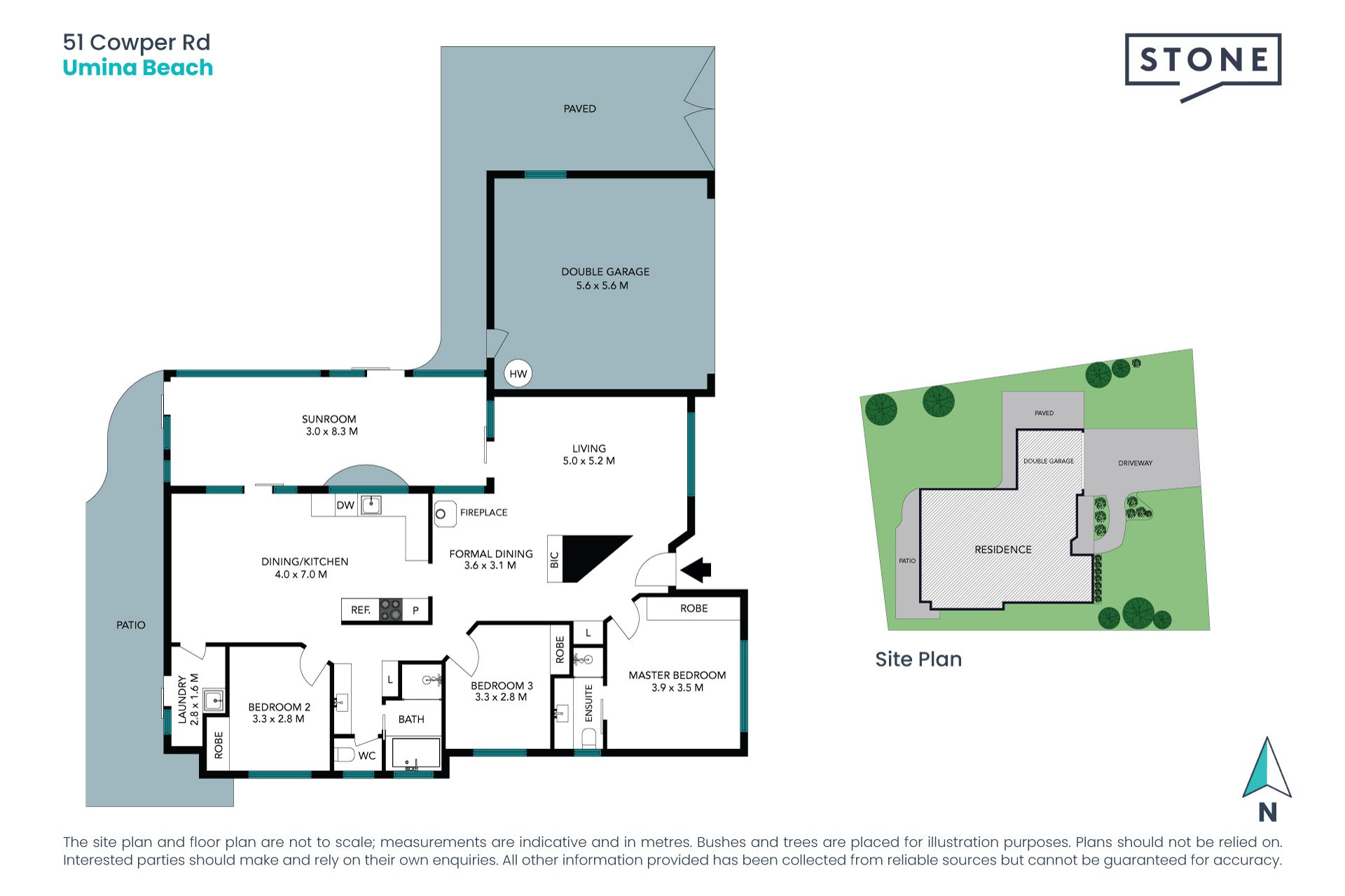 Spacious family home - North Pearl Estate