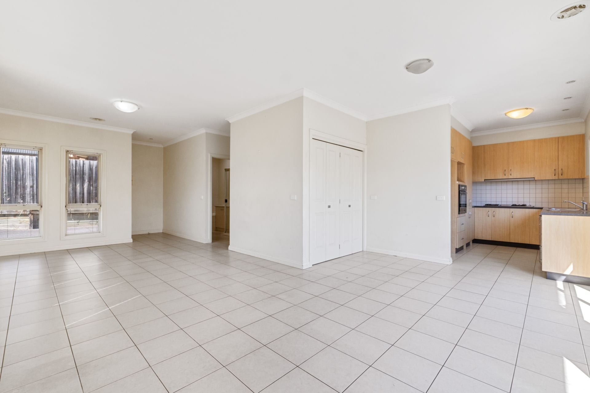 Modern Villa Unit