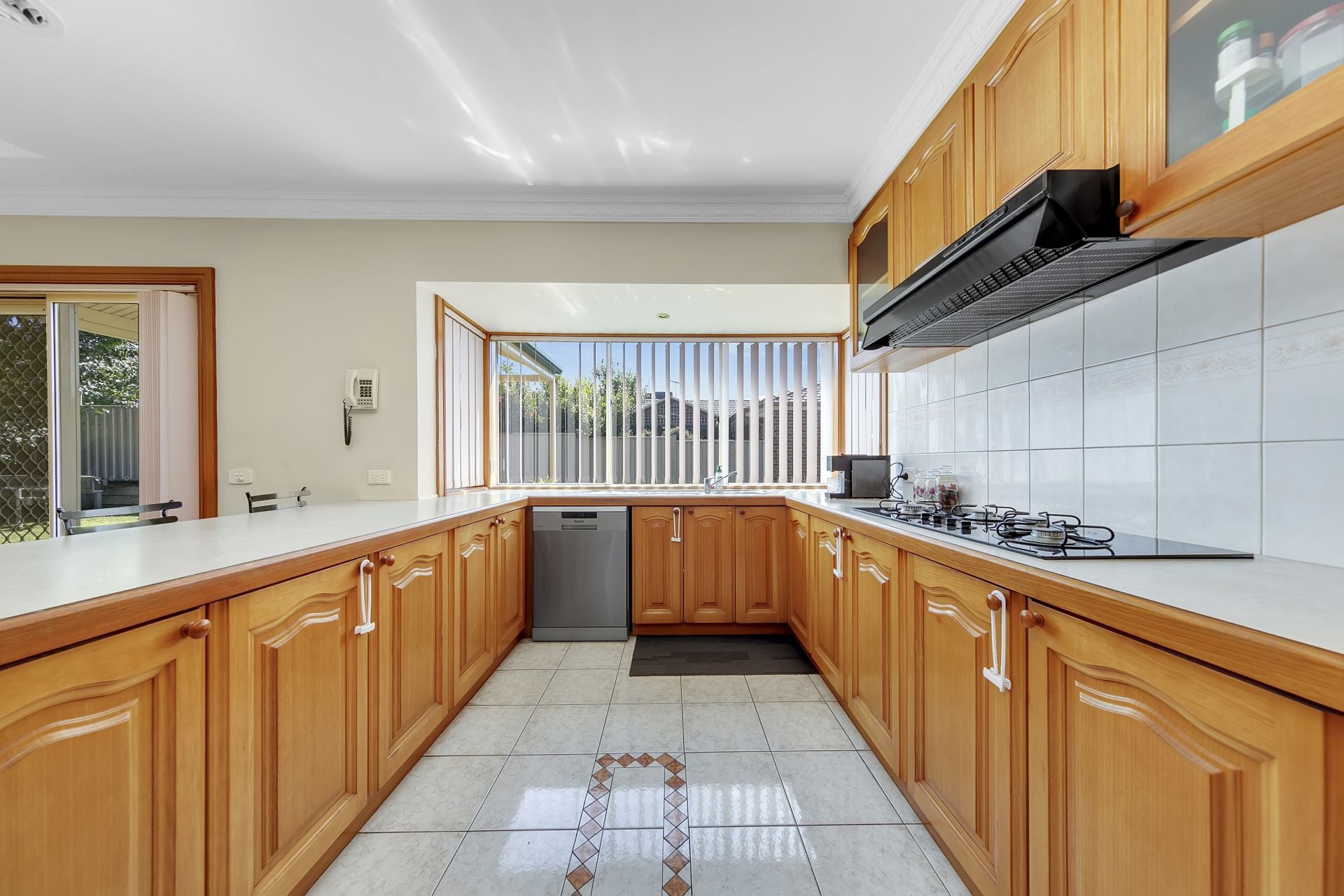 A Practical Family Friendly Option With Side-Access