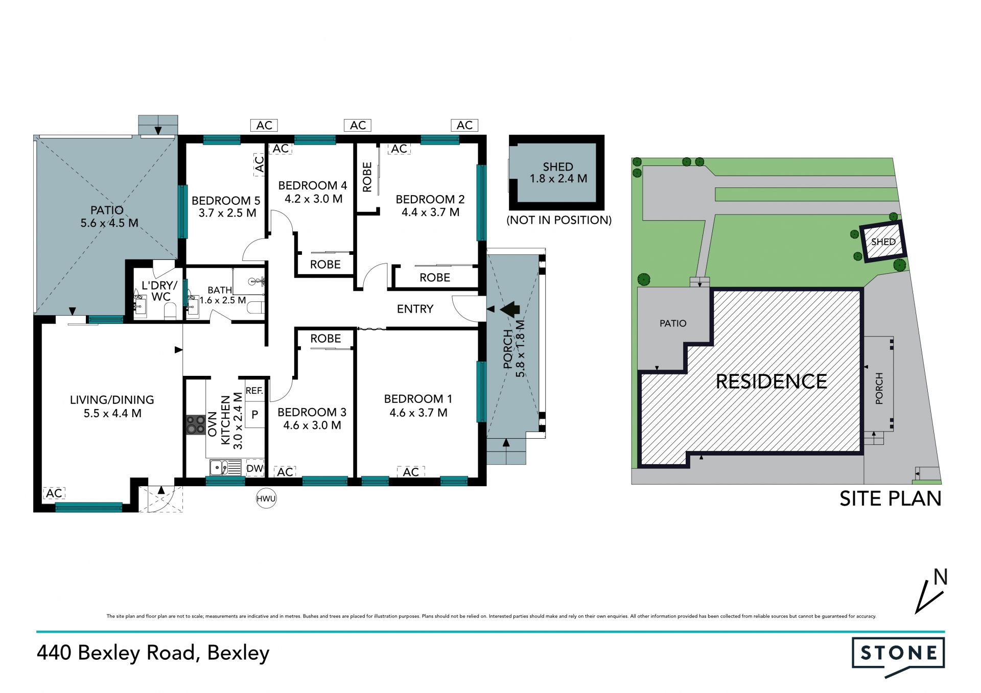 Comfortable modernised family home