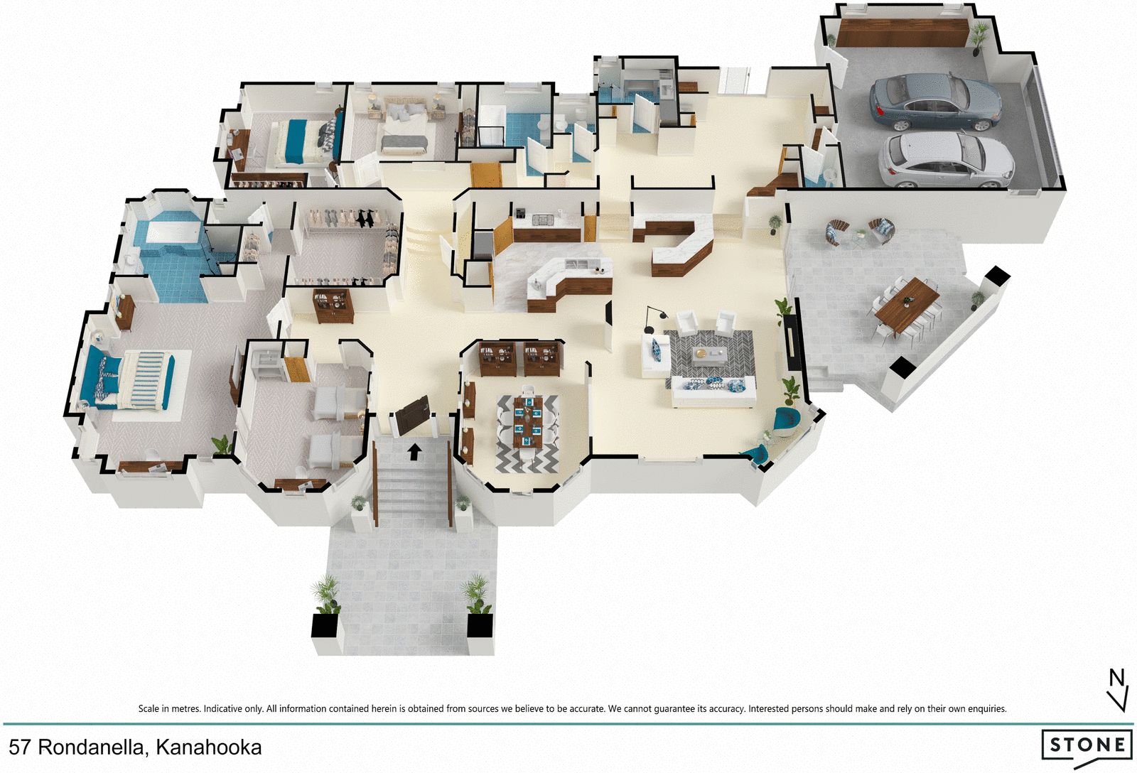 One-of-a-kind palatial manor