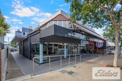 FULLY FITTED OFFICE WITH GREAT PARKING!