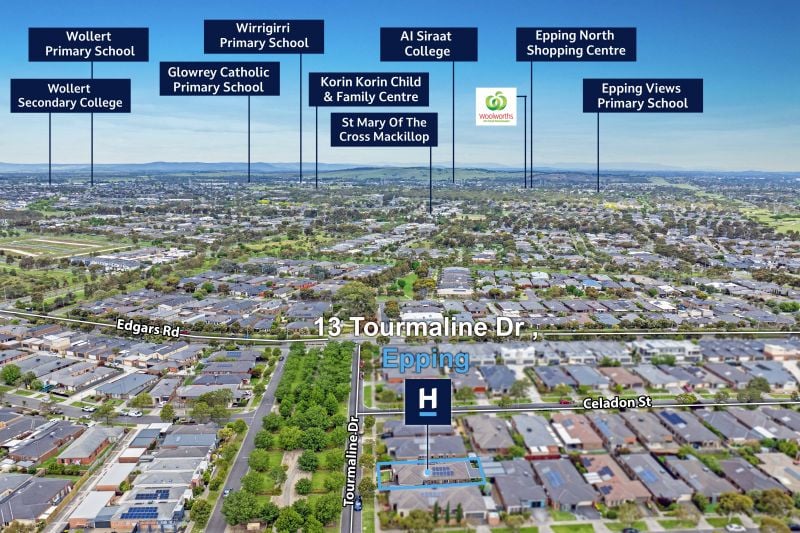 13 Tourmaline Drive, Epping