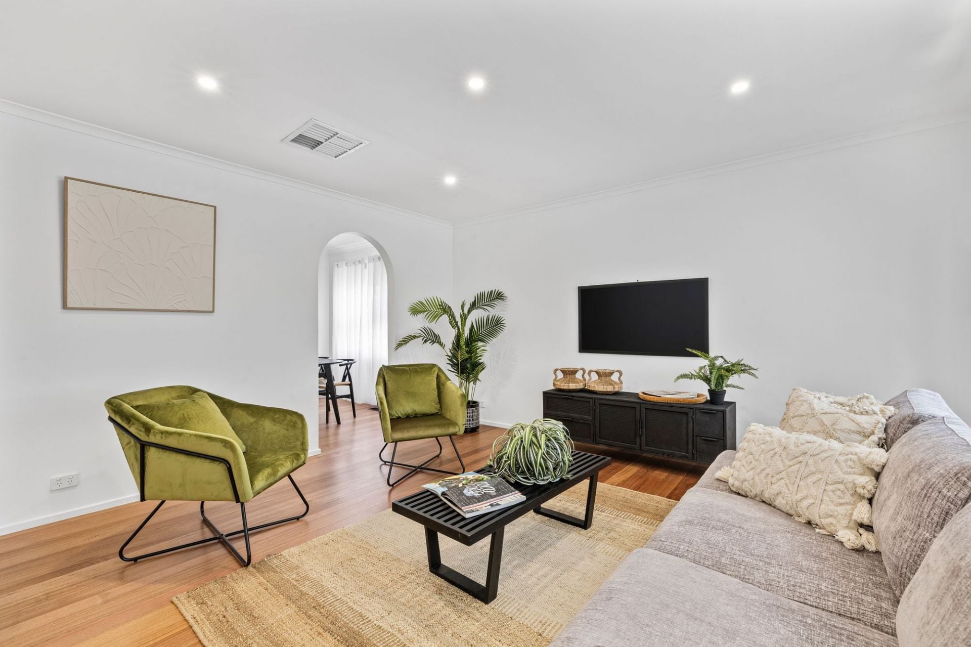 Updated Comfort in a Prime Location