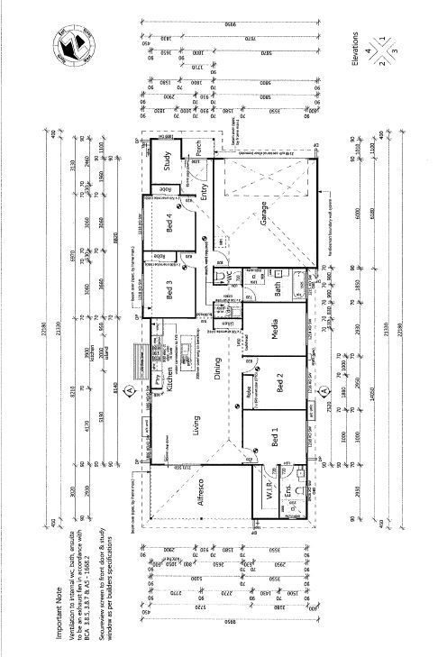 Stylish & Spacious 4-Bedroom Family Home with 2 Living Areas + Study Nook
