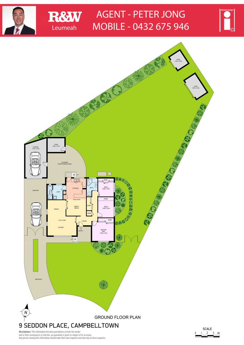Sold By Peter Jong $515,000!
