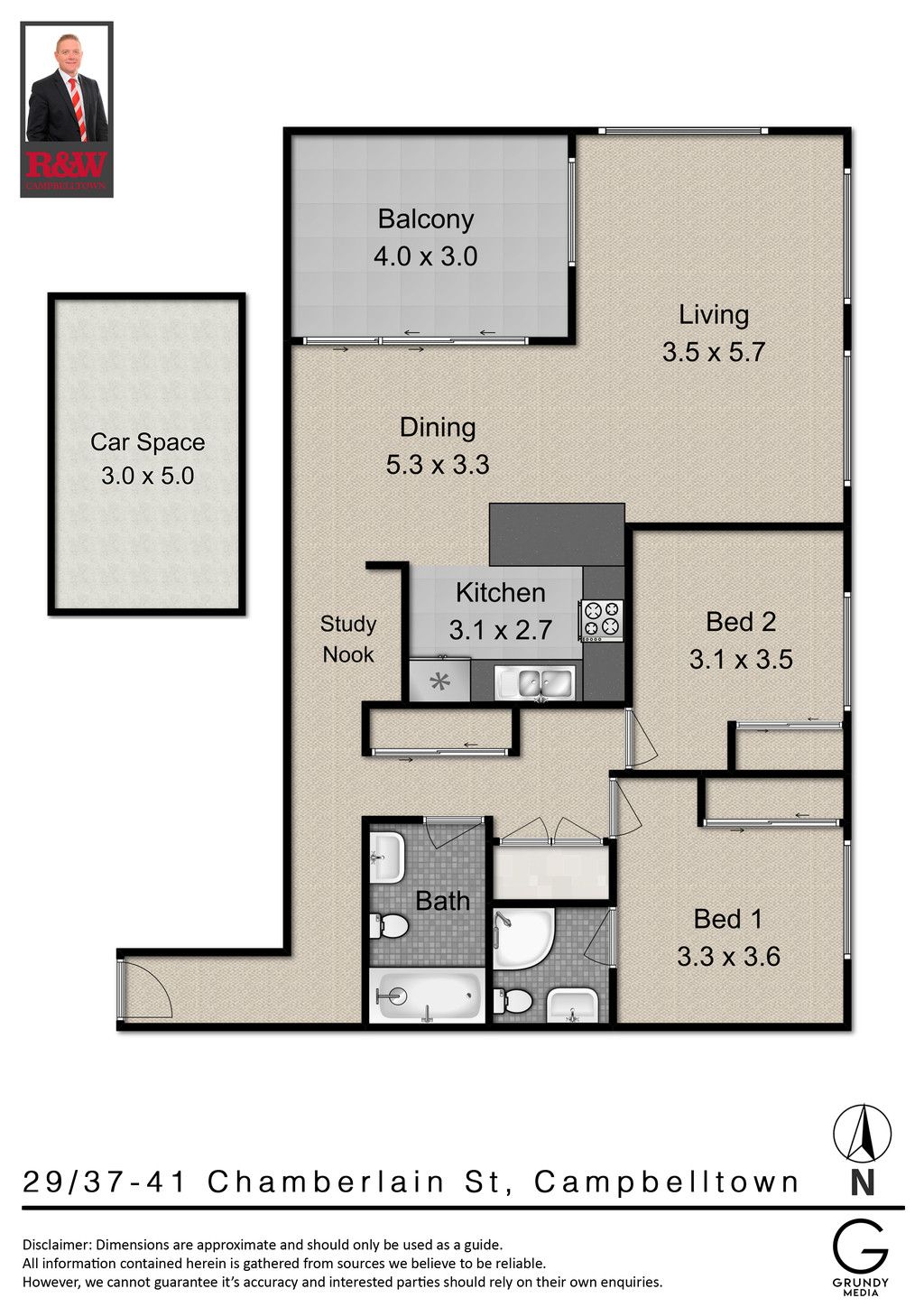 Sold by Matthew Laverty - $441,500!