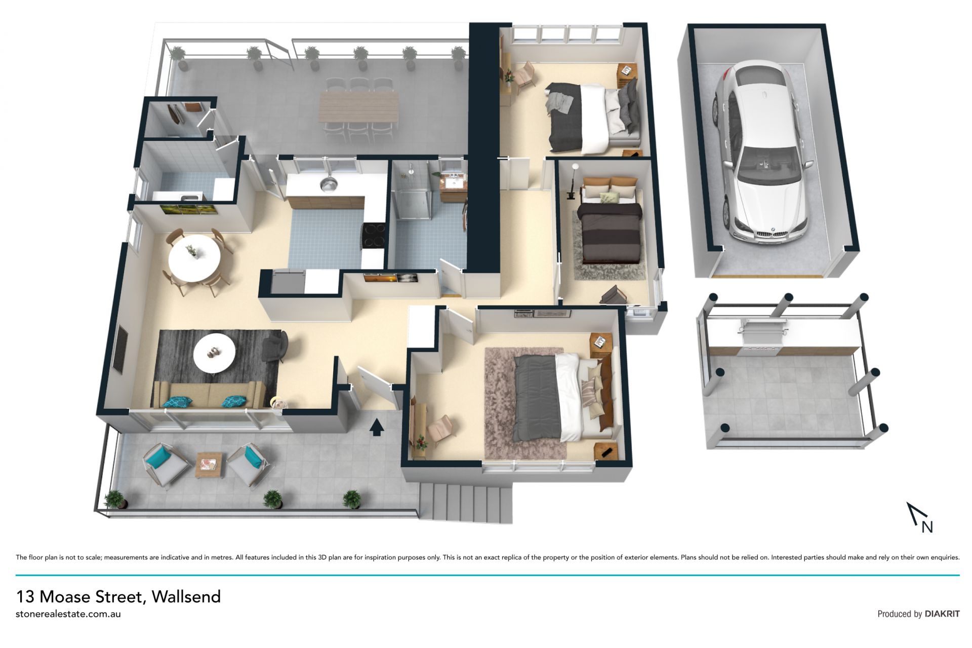Renovation ready