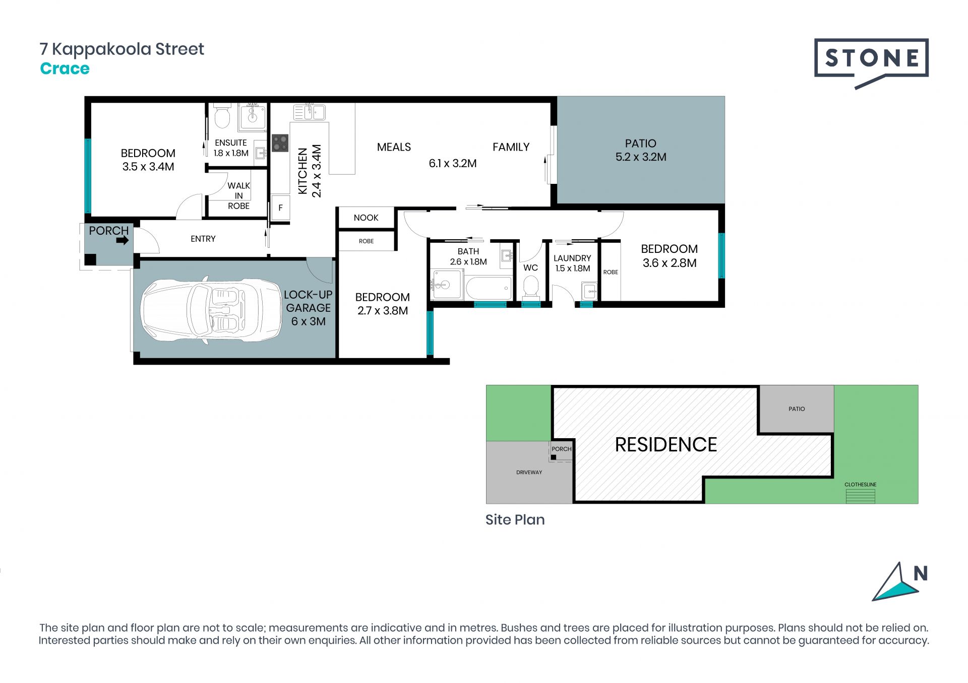 Stylish Living in Premium Crace Location
