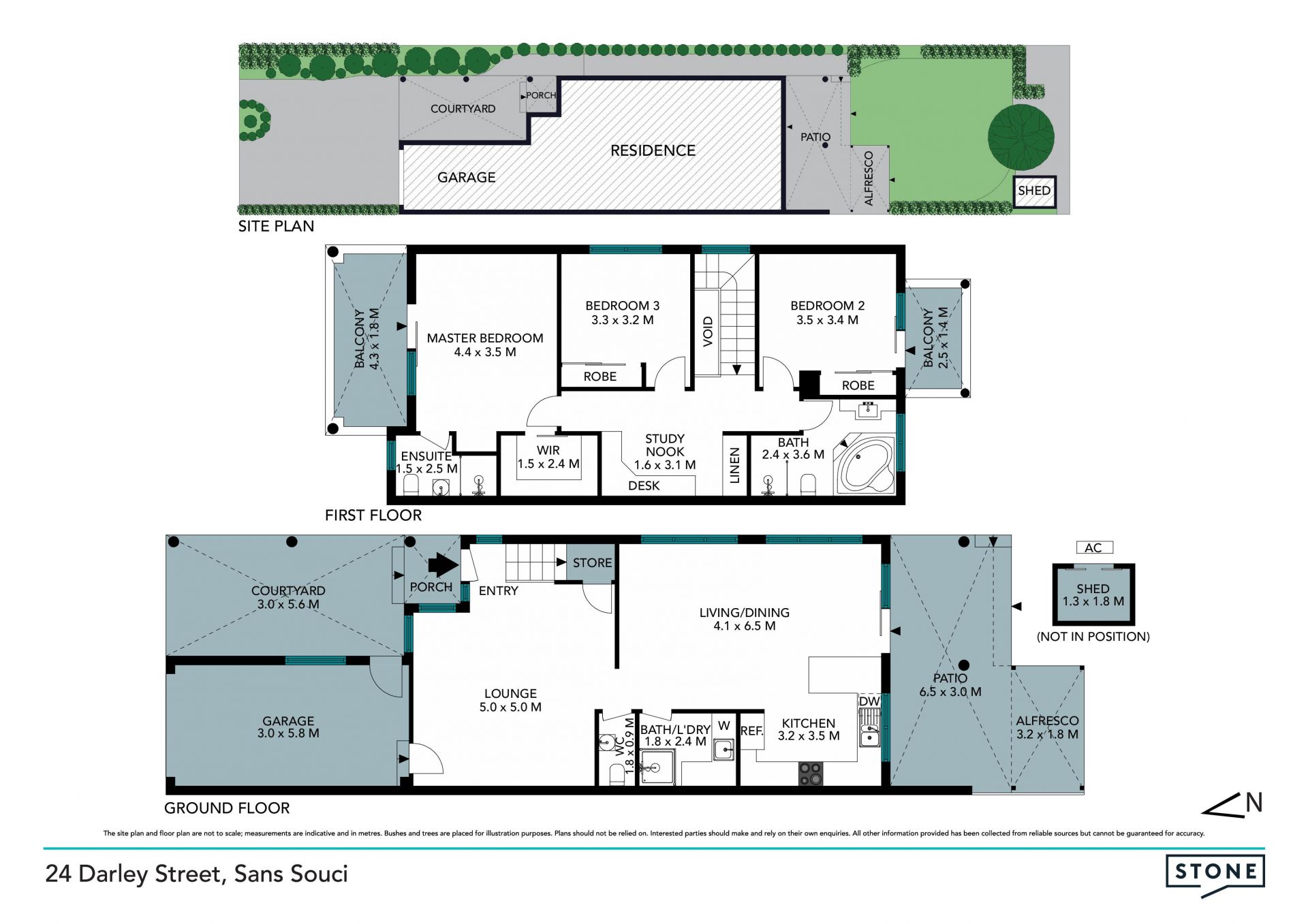 Deluxe family comfort with space and style