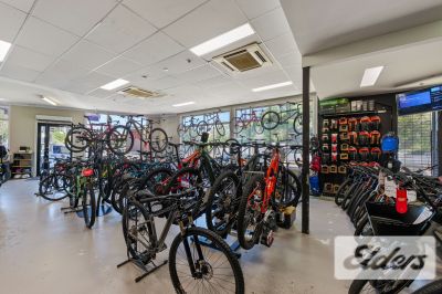 LANDMARK PADDINGTON INVESTMENT