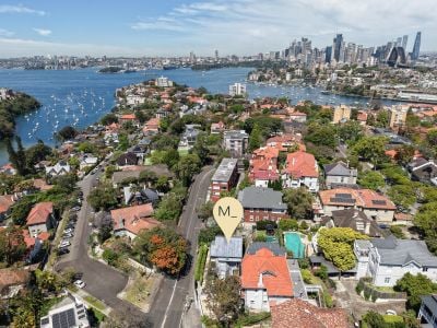 58 Shellcove Road, Neutral Bay - Image 1