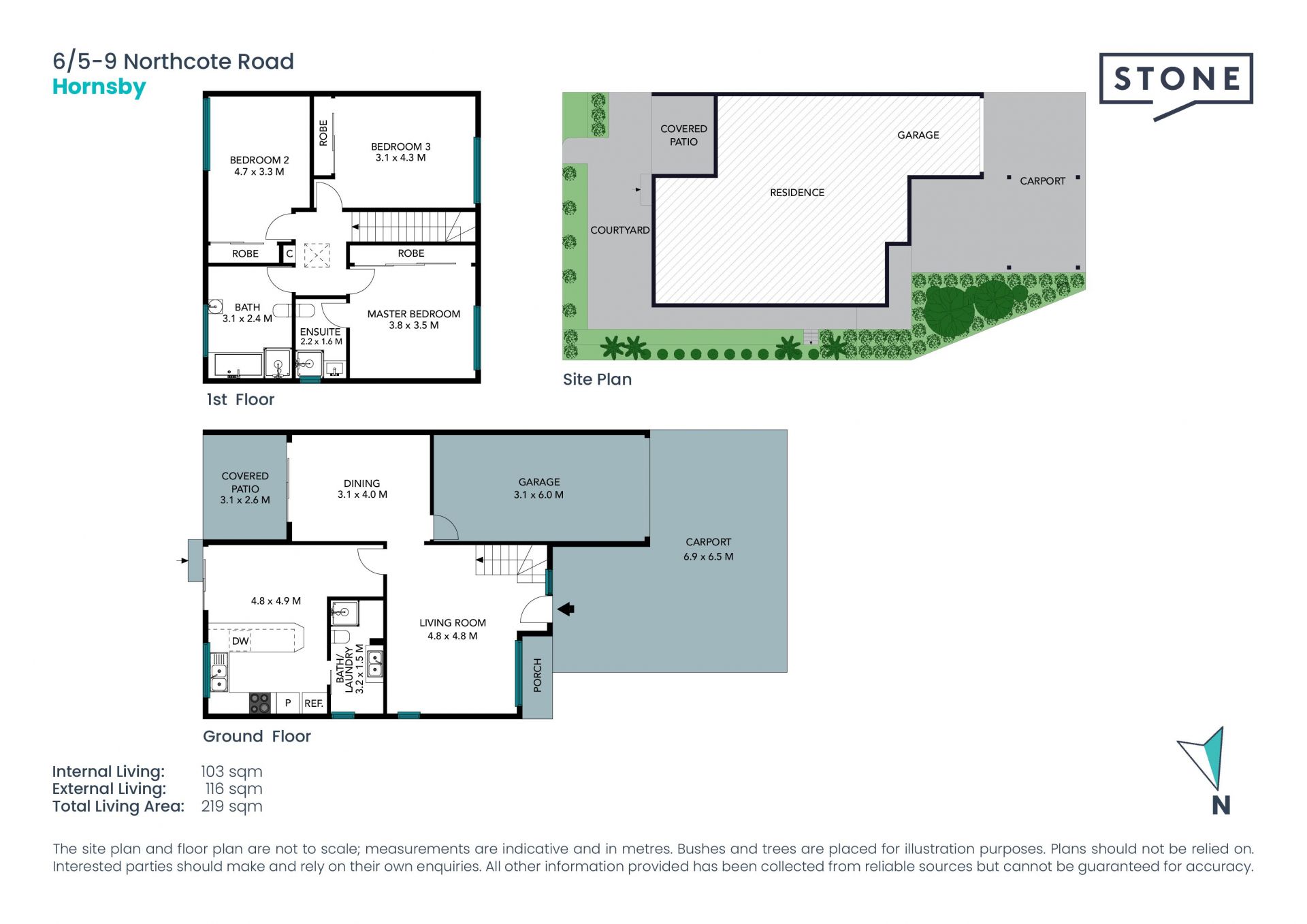 Sold by Geraldine Wang 0452 562 183