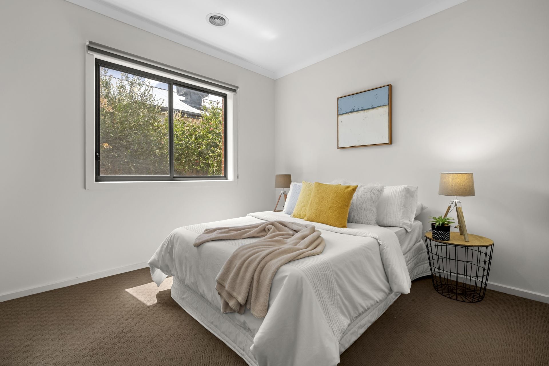 The Perfect Balance Of Space And Comfort