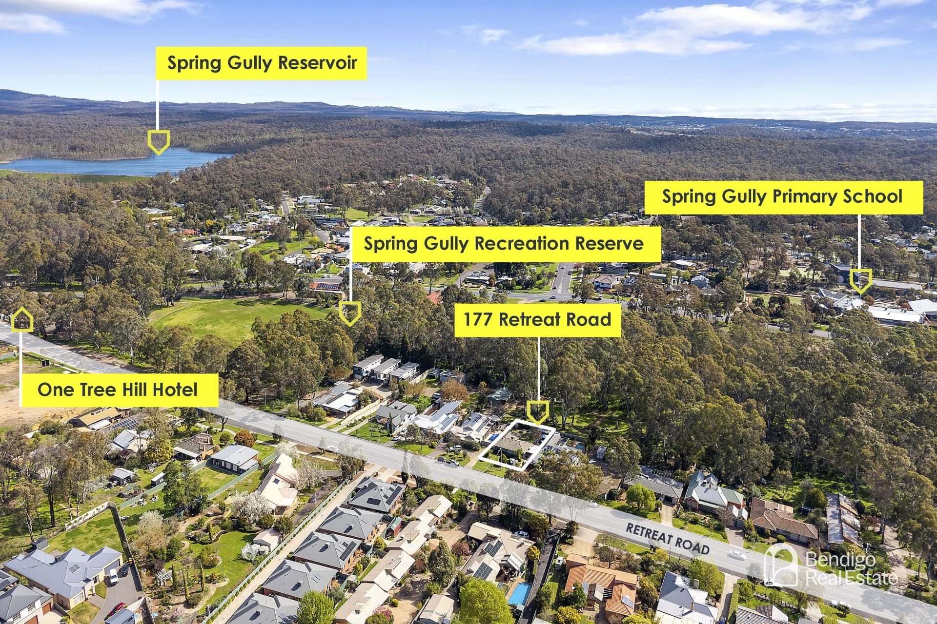 177 Retreat Road Spring Gully VIC, Gully - Thumbnail 3