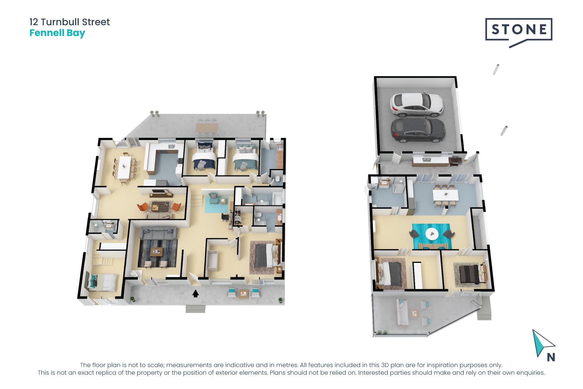 Feature packed property on dual access ½ acre block