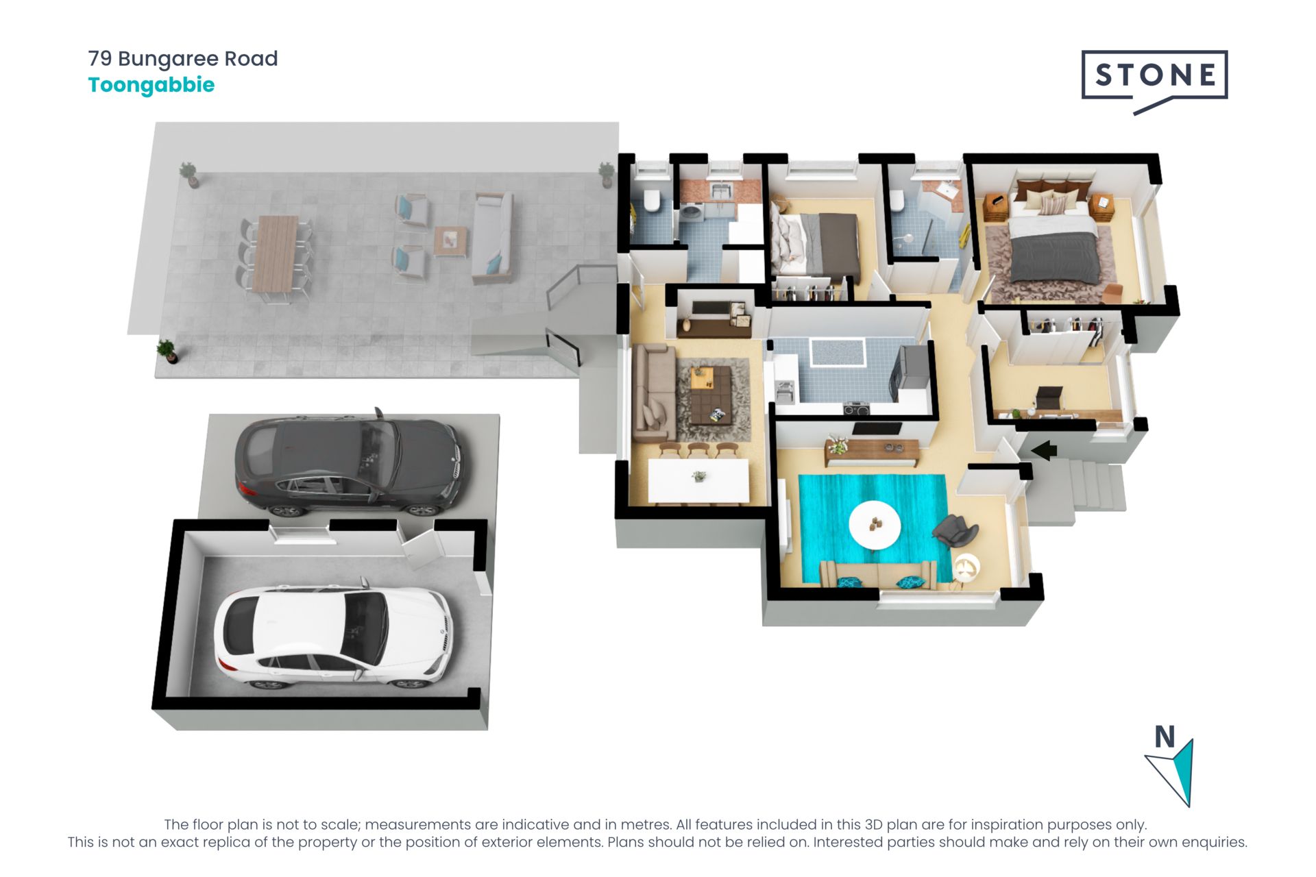 Well-Presented Single-Level Home