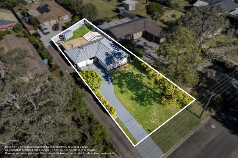 A charming family haven