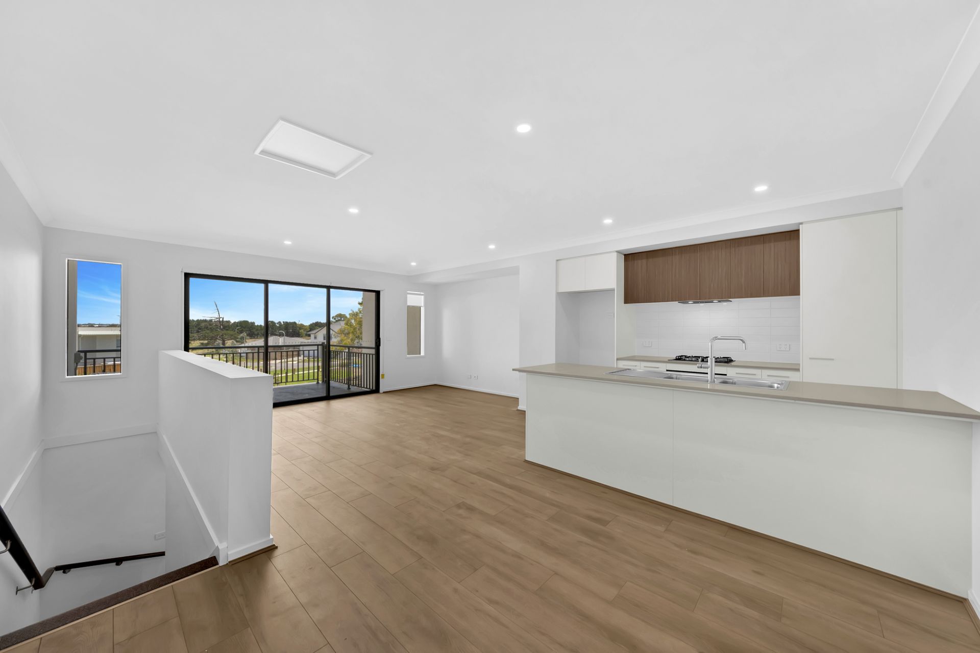 Modern & Low-Maintenance Living