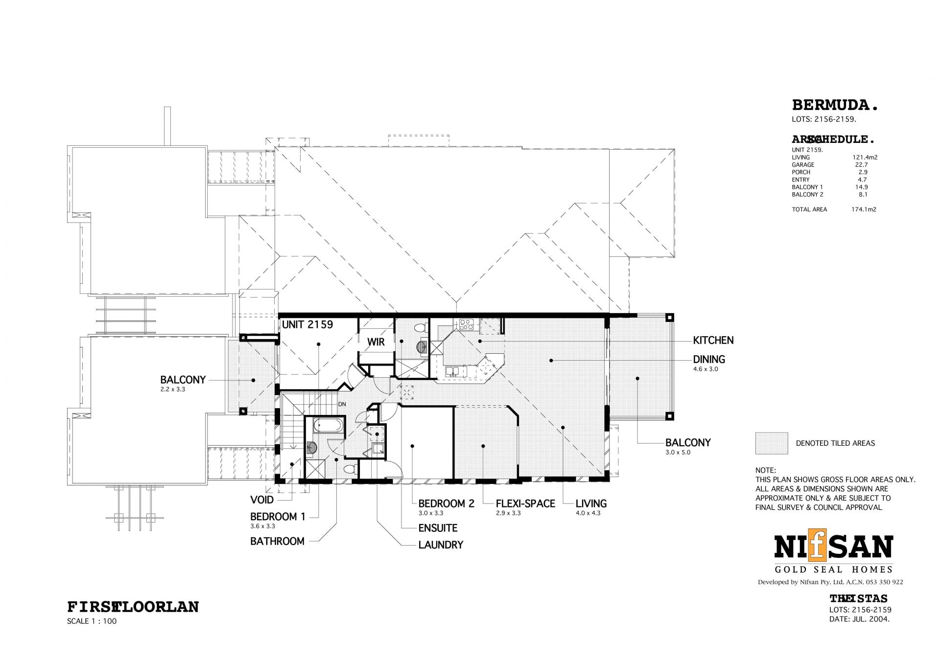 Easy Living at The Vistas, Emerald Lakes