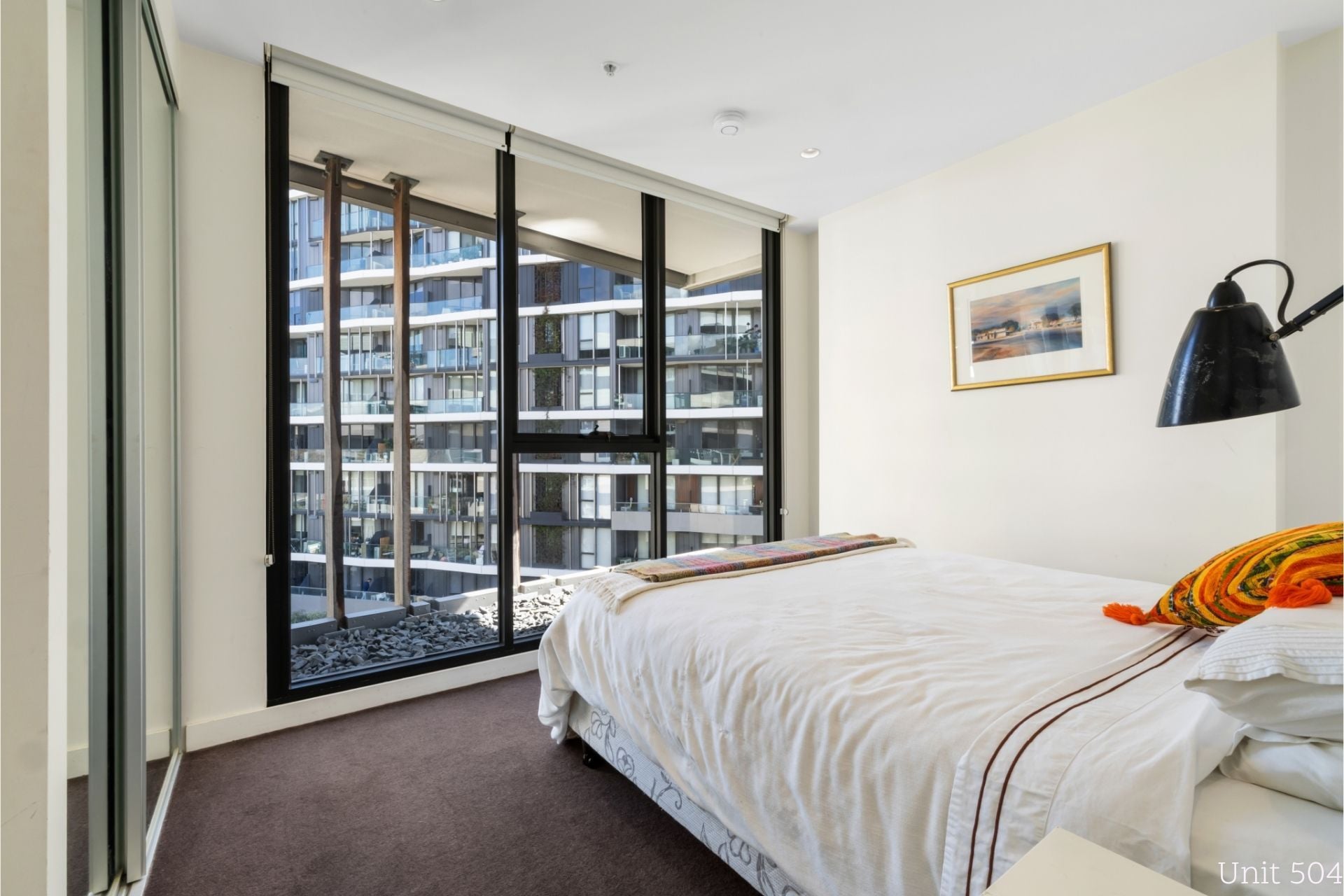 Two Distinctive Riverside Apartments