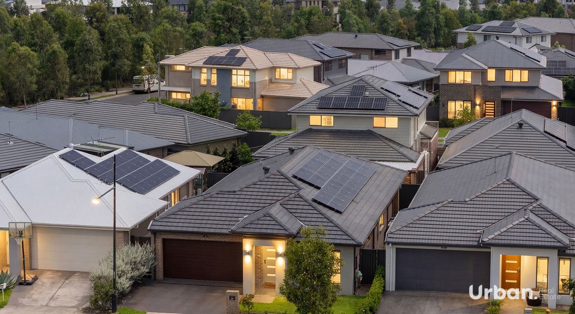 Marsden Park 34 Agland Avenue